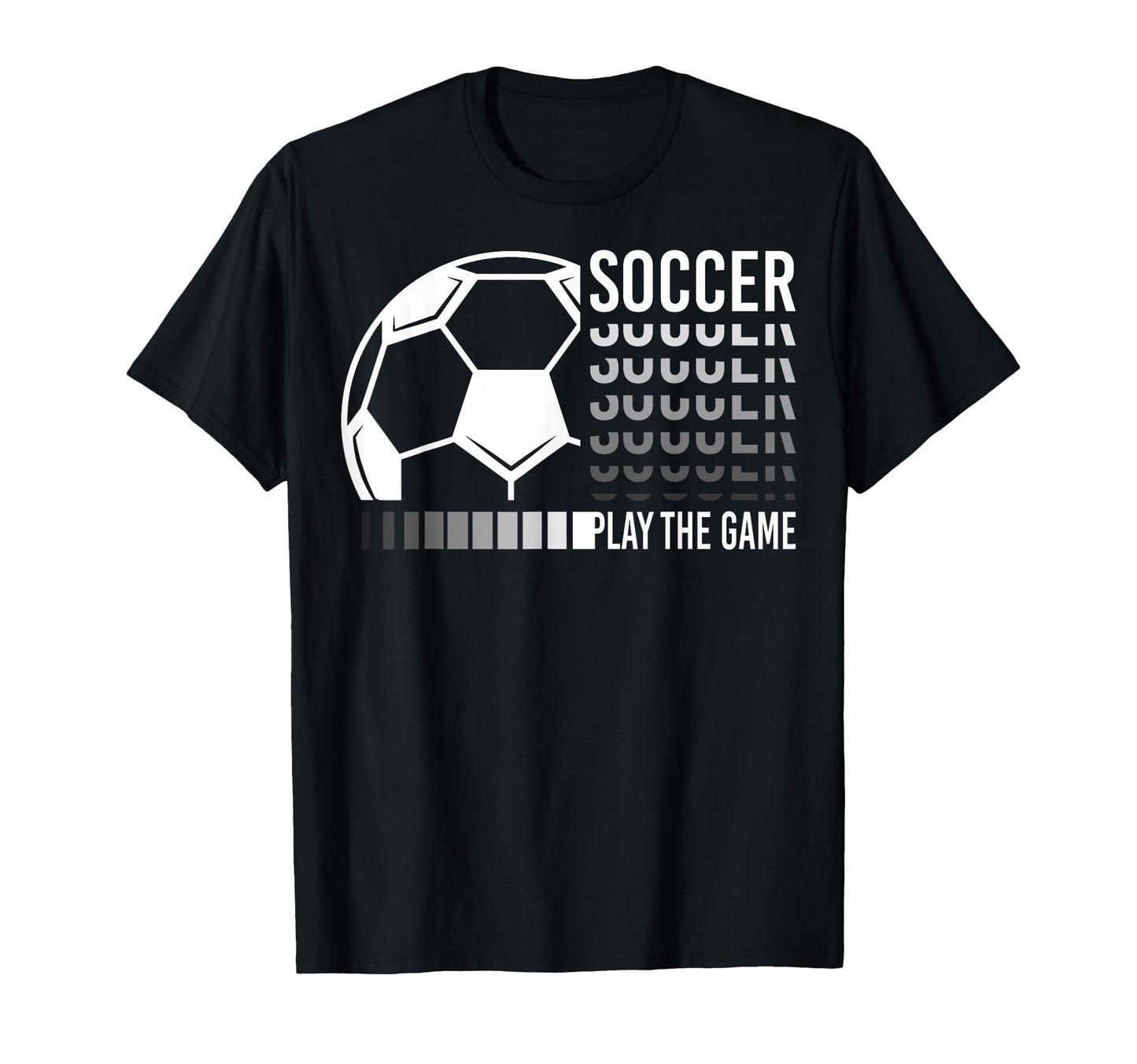 Football Players And Fans Soccer T-Shirt - Streetwear Style for Adults - T-Shirt, Sweatshirt, Hoodie