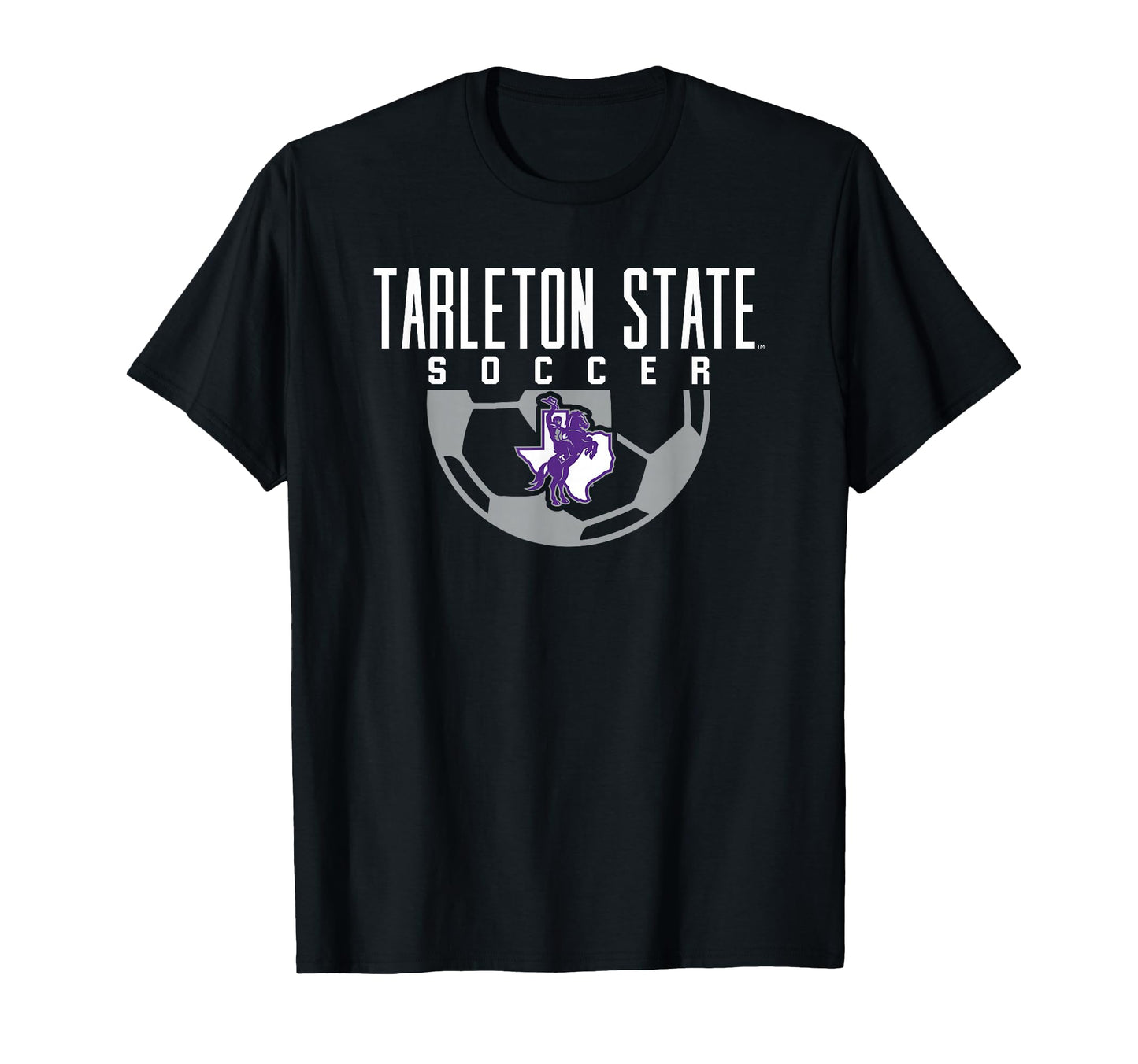 Tarleton State University Texans T-Shirt - Aesthetic Graphic for Adults - T-Shirt, Sweatshirt, Hoodie