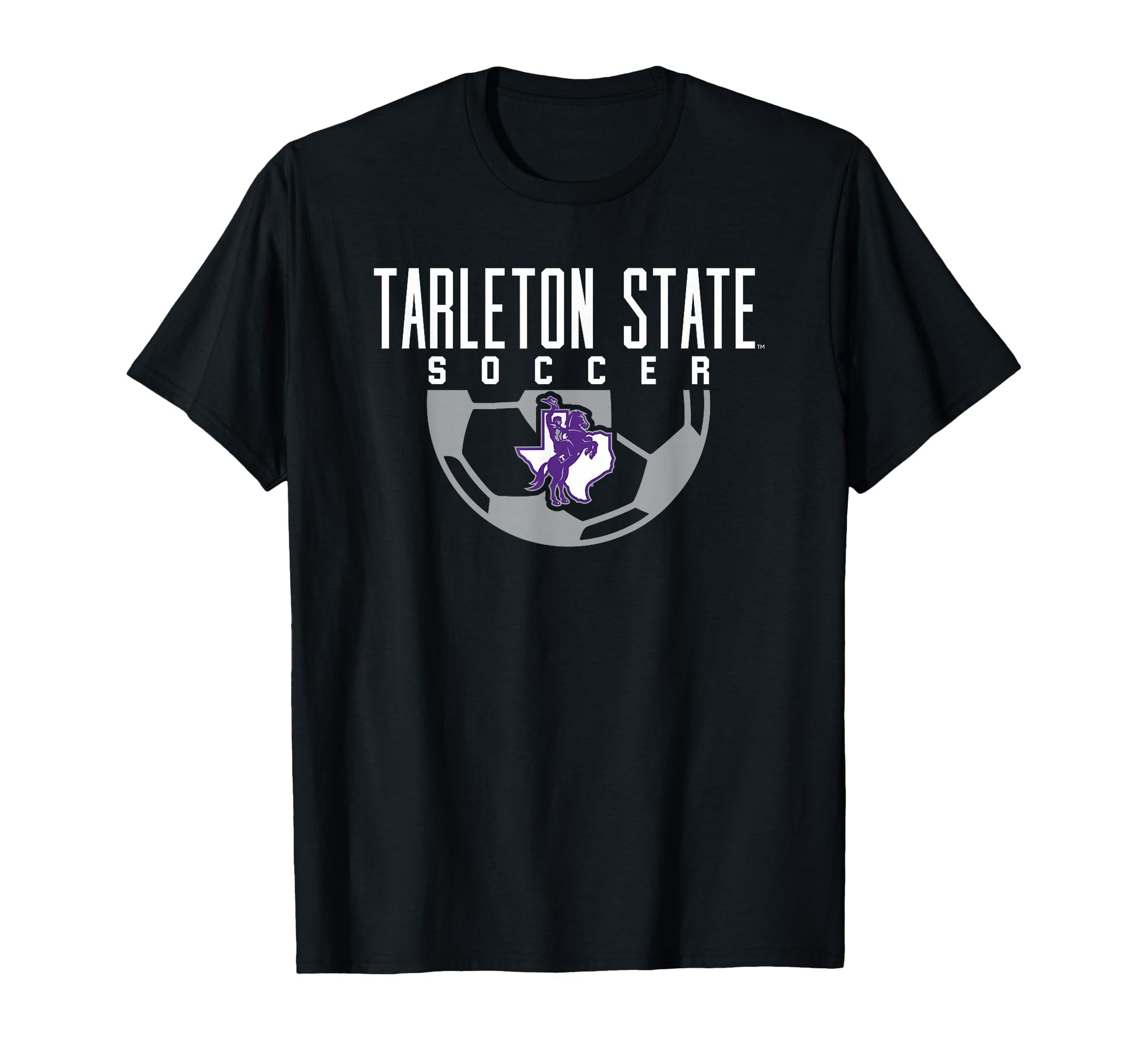 Tarleton State University Texans T-Shirt - Aesthetic Graphic for Adults - T-Shirt, Sweatshirt, Hoodie
