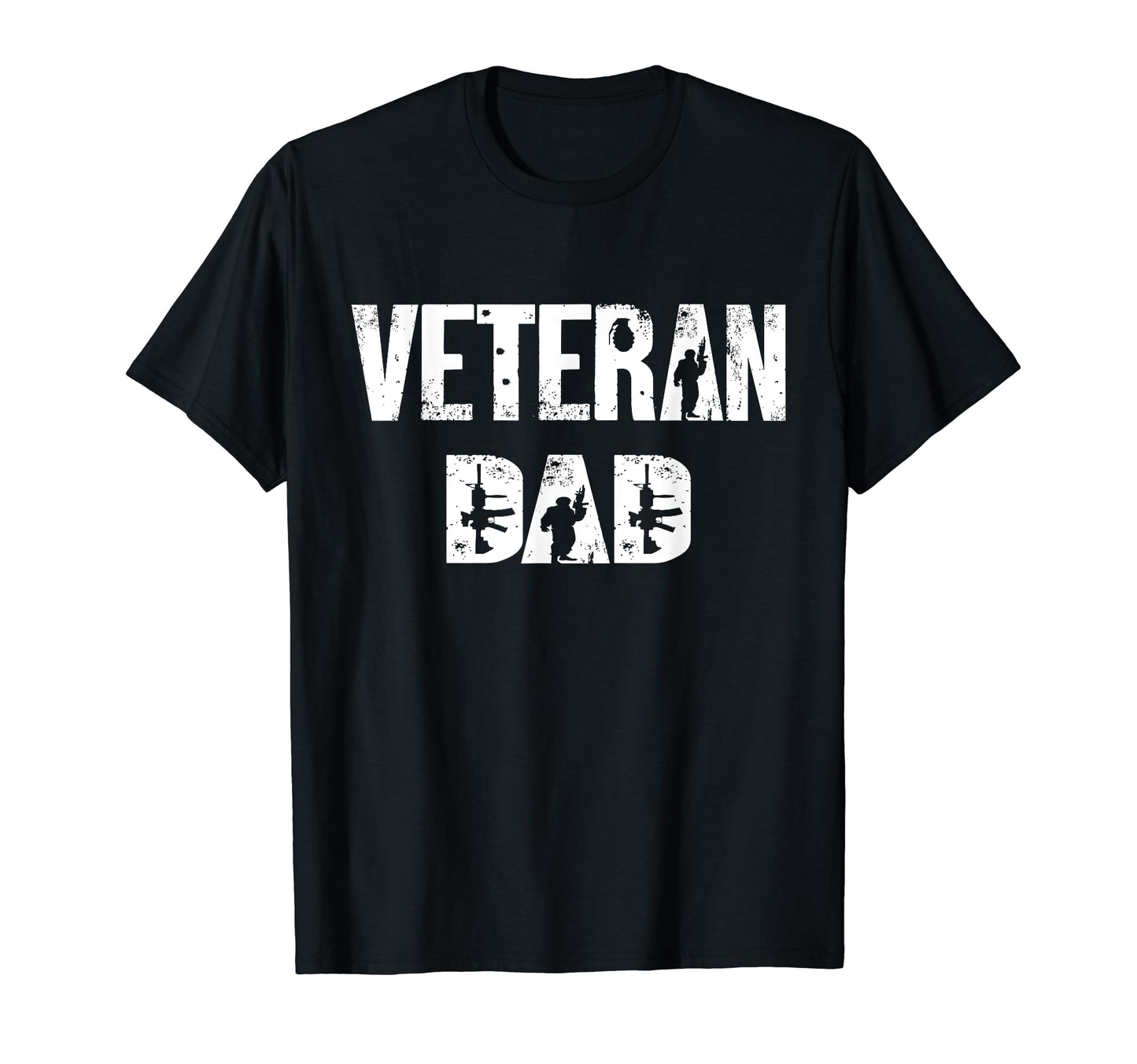 Dad Hero Veteran Legend Hoodie - Streetwear Style Unisex - T-Shirt, Sweatshirt, Hoodie