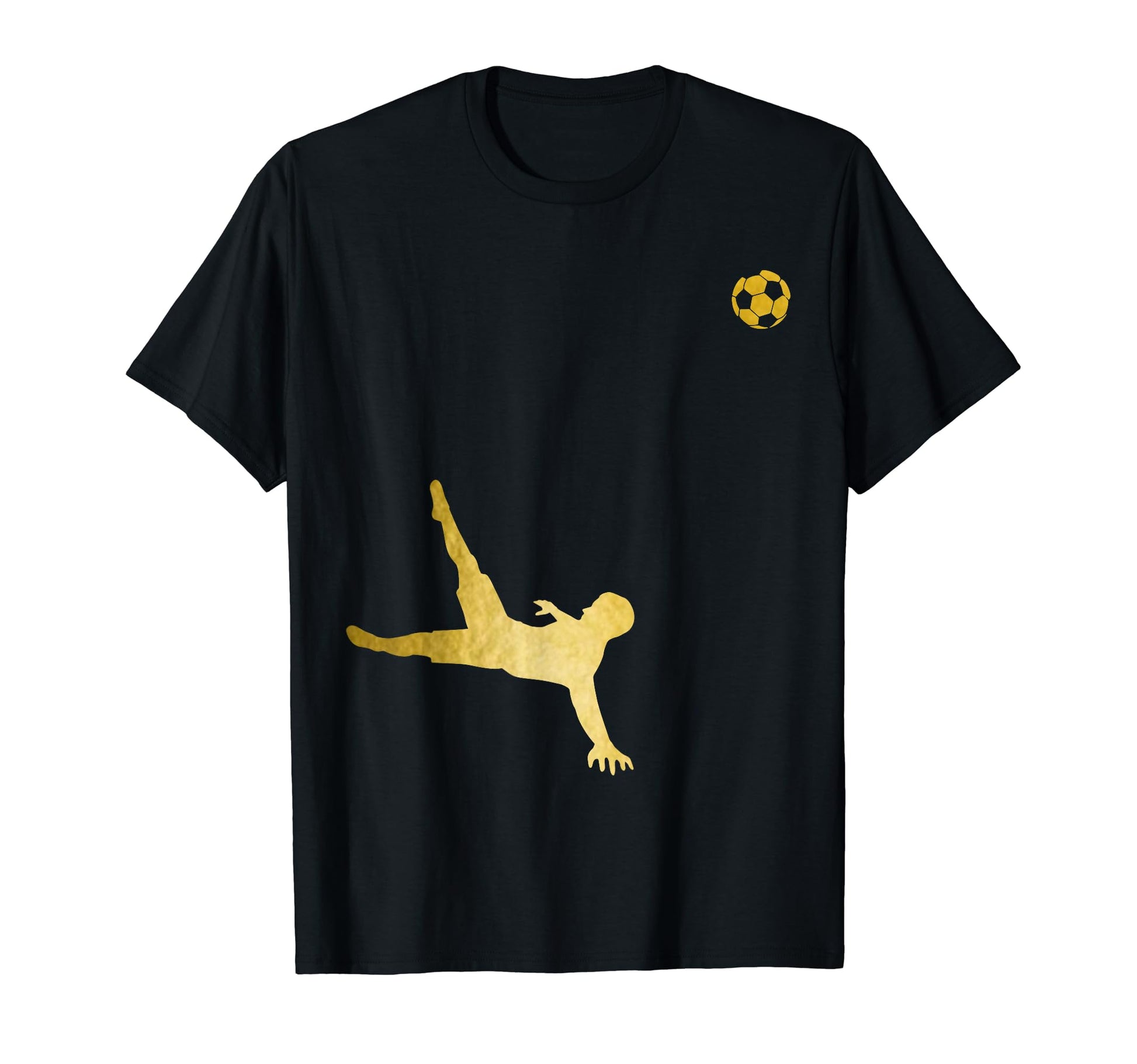 Soccer Player Sports Soccer T-Shirt - Unique Graphic Men Women - T-Shirt, Sweatshirt, Hoodie