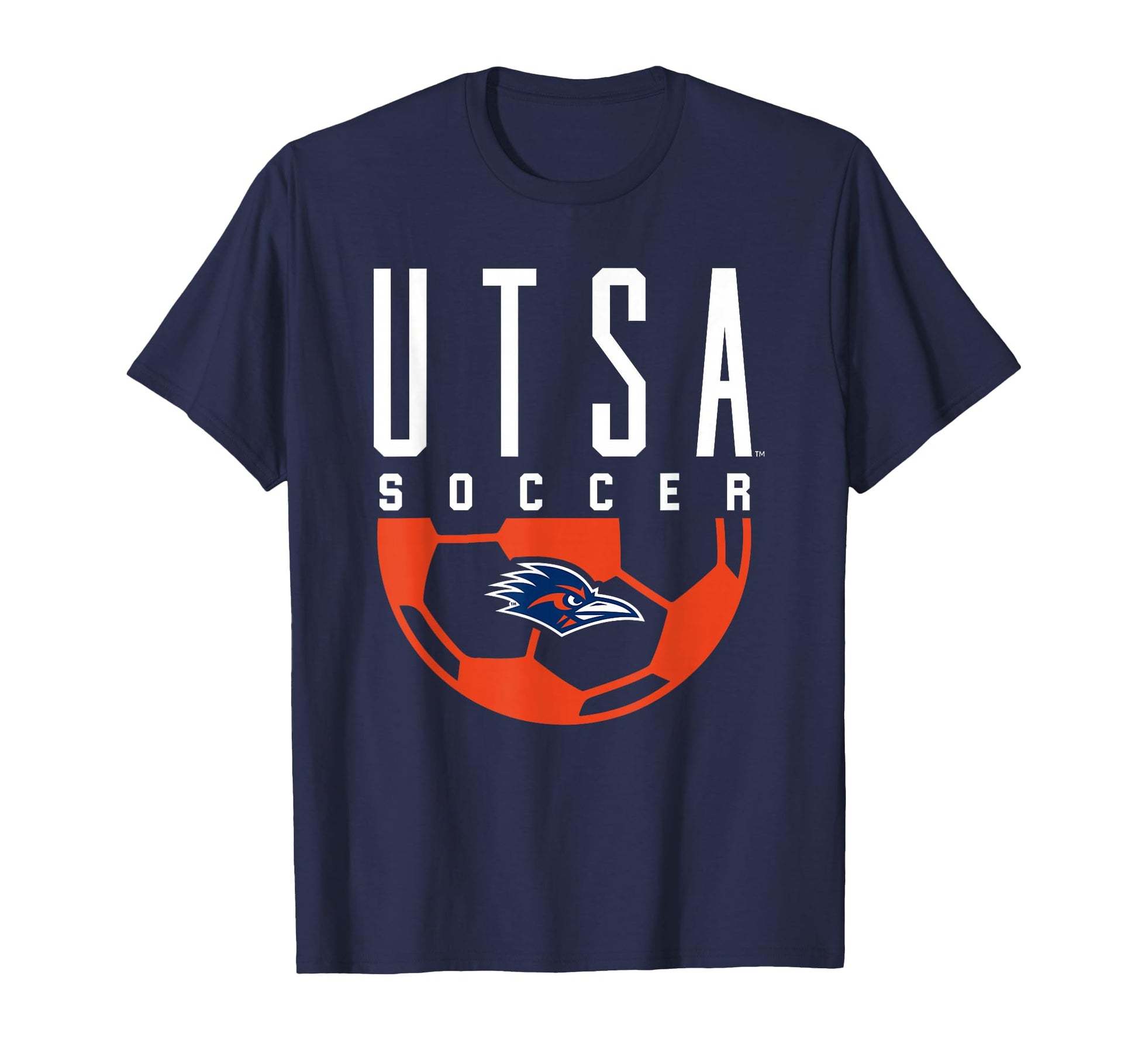 Ut San Antonio Utsa Roadrunners Soccer T-Shirt - Novelty Apparel Men Women - T-Shirt, Sweatshirt, Hoodie