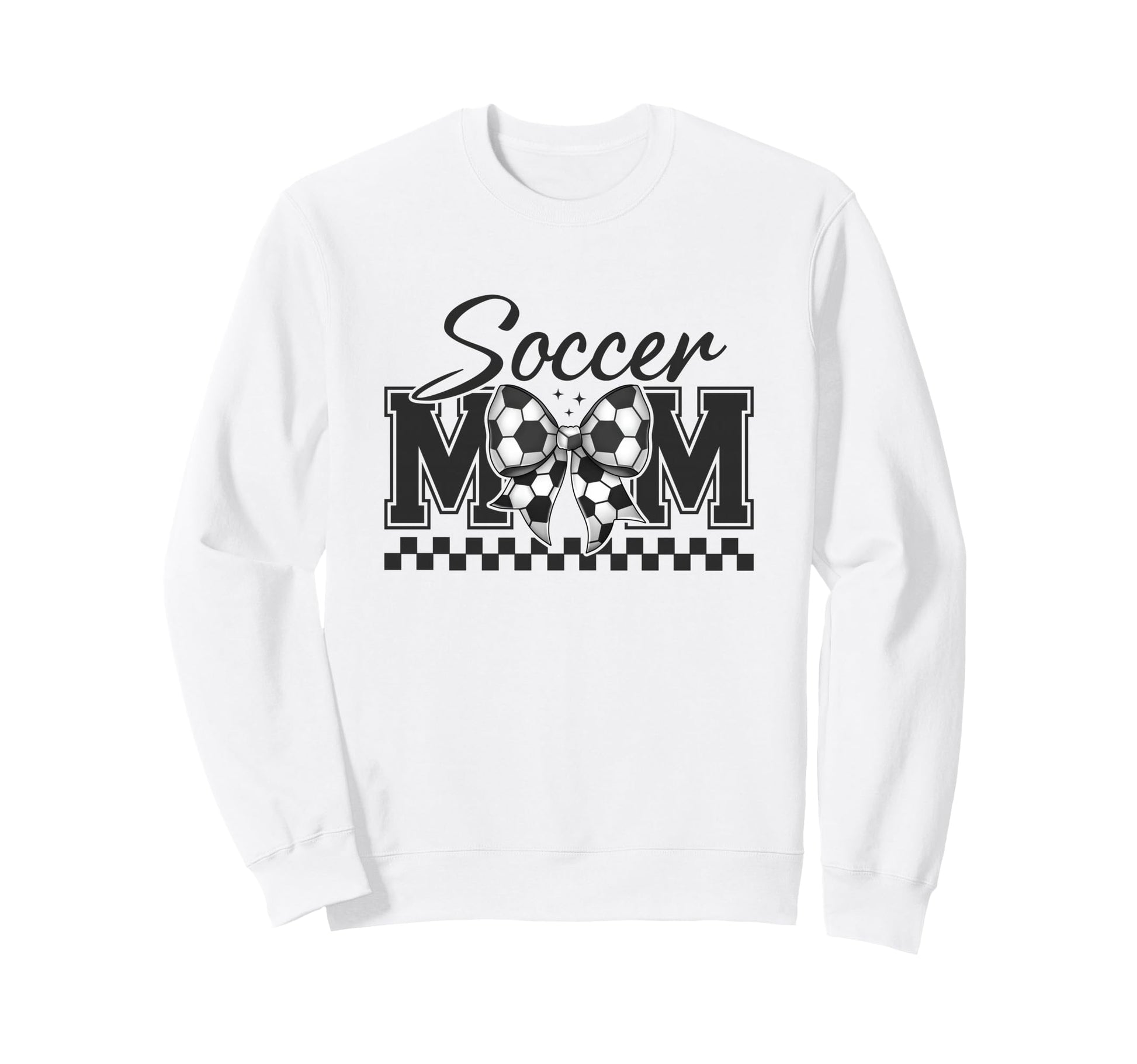Soccer Mom Gifts Outfits Shop Sweatshirt - Graphic Print Unisex - T-Shirt, Sweatshirt, Hoodie