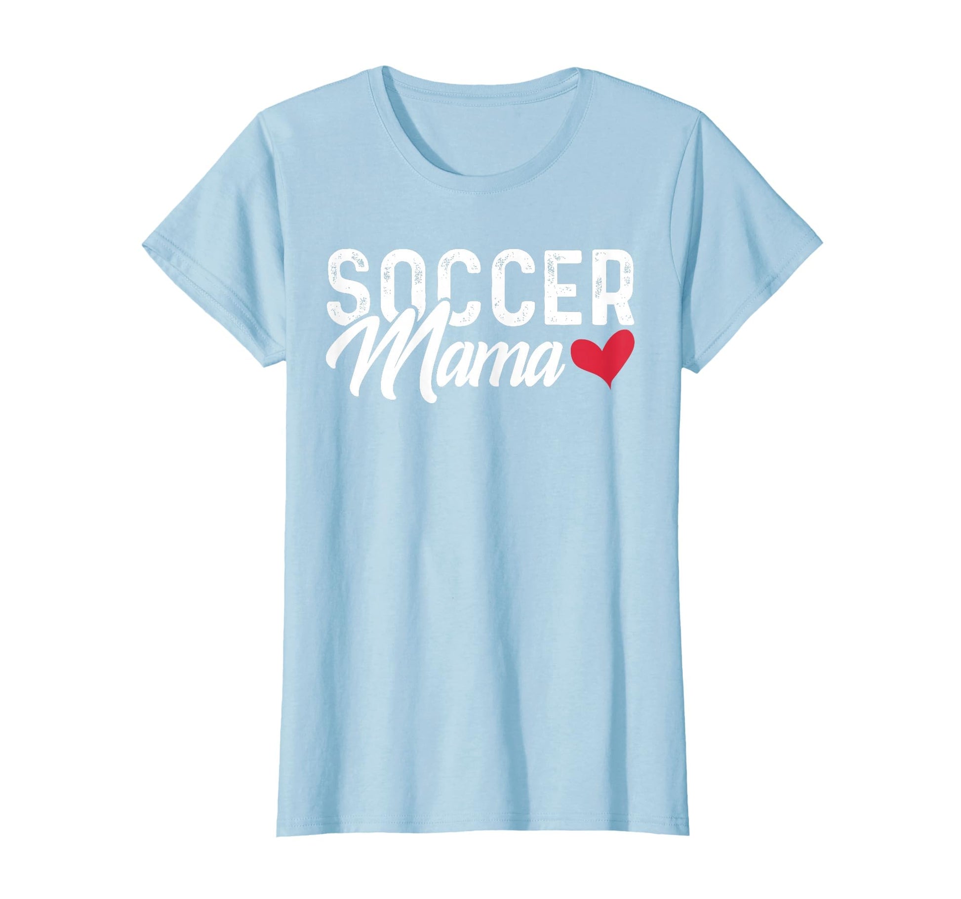Soccer Mom Soccer Mama Gift T-Shirt - Graphic Print Men Women - T-Shirt, Sweatshirt, Hoodie