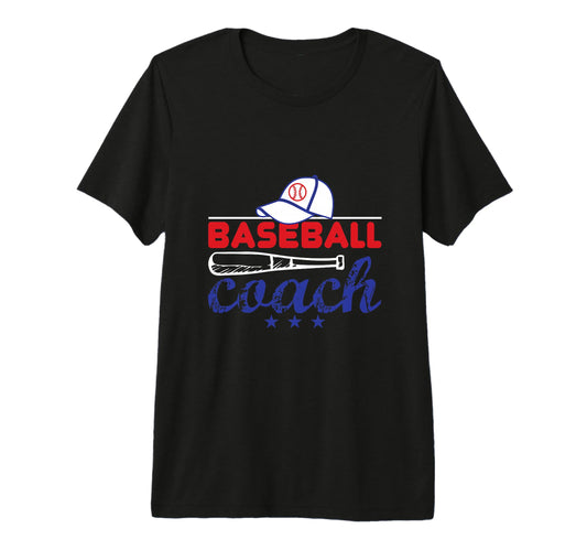 Baseball Coach Baseball Player Baseball T-Shirt - Streetwear Style Unisex - T-Shirt, Sweatshirt, Hoodie