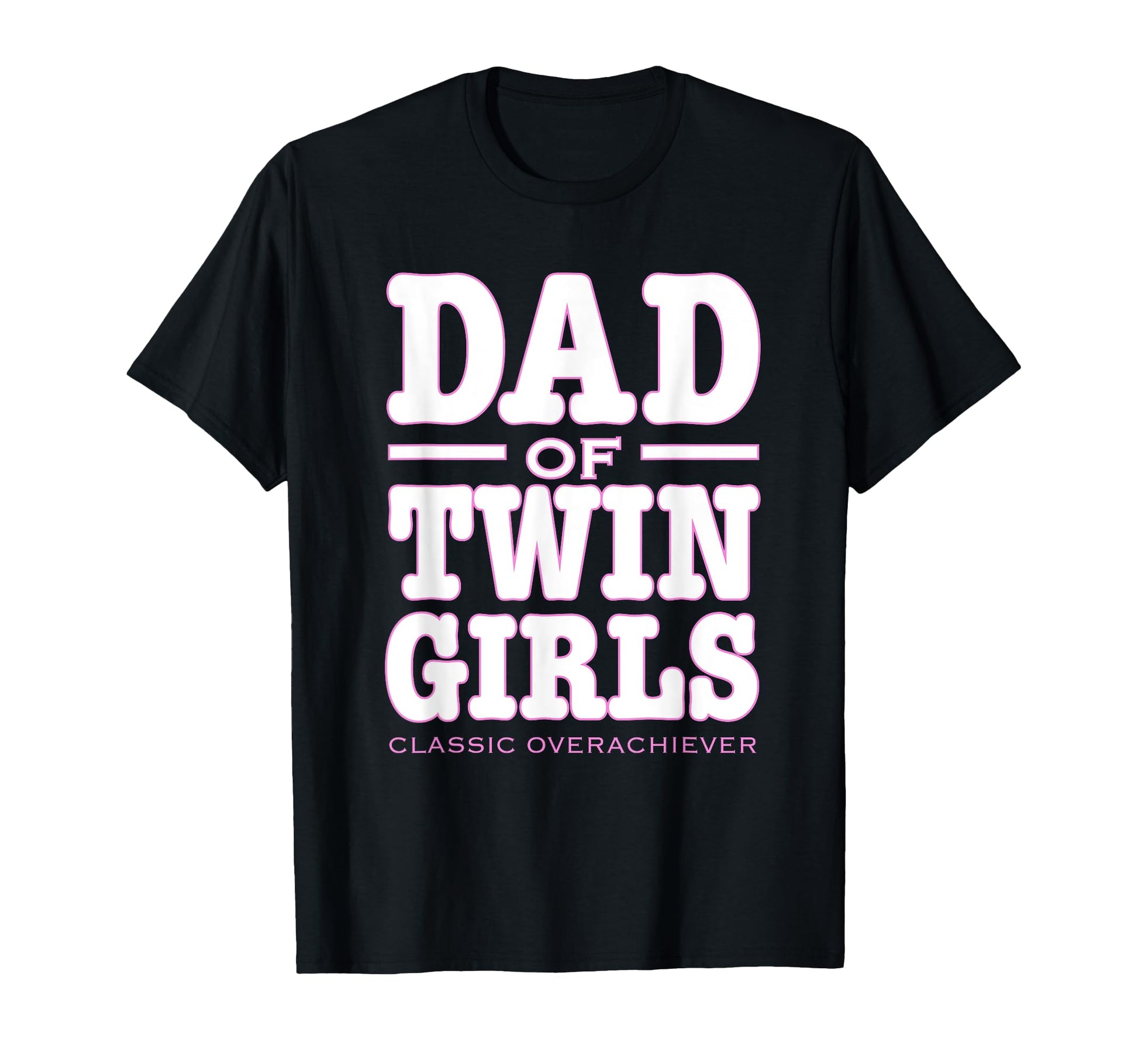 Gender Reveal Announcement Dad Twins T-Shirt - Streetwear Style Men Women - T-Shirt, Sweatshirt, Hoodie