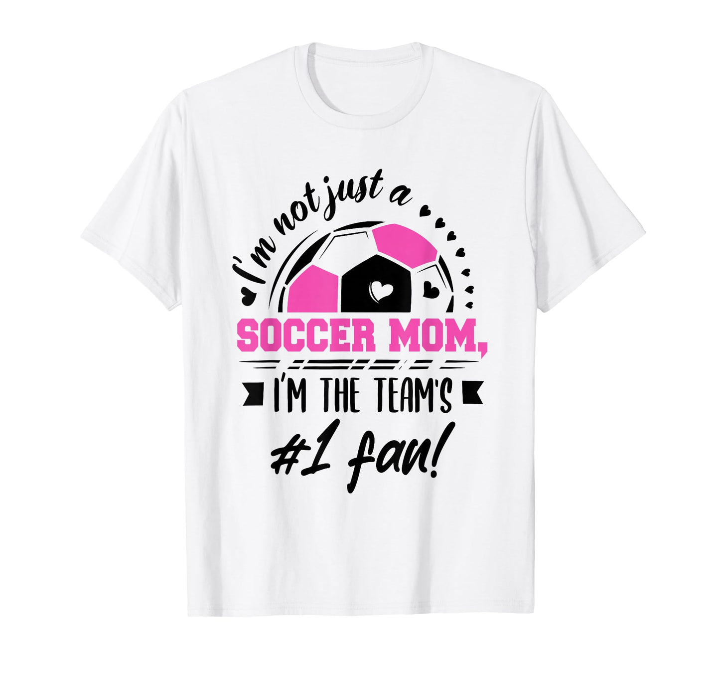 Soccer Mom Gifts Soccer Fan Mommy Sweatshirt - Novelty Apparel Men Women - T-Shirt, Sweatshirt, Hoodie