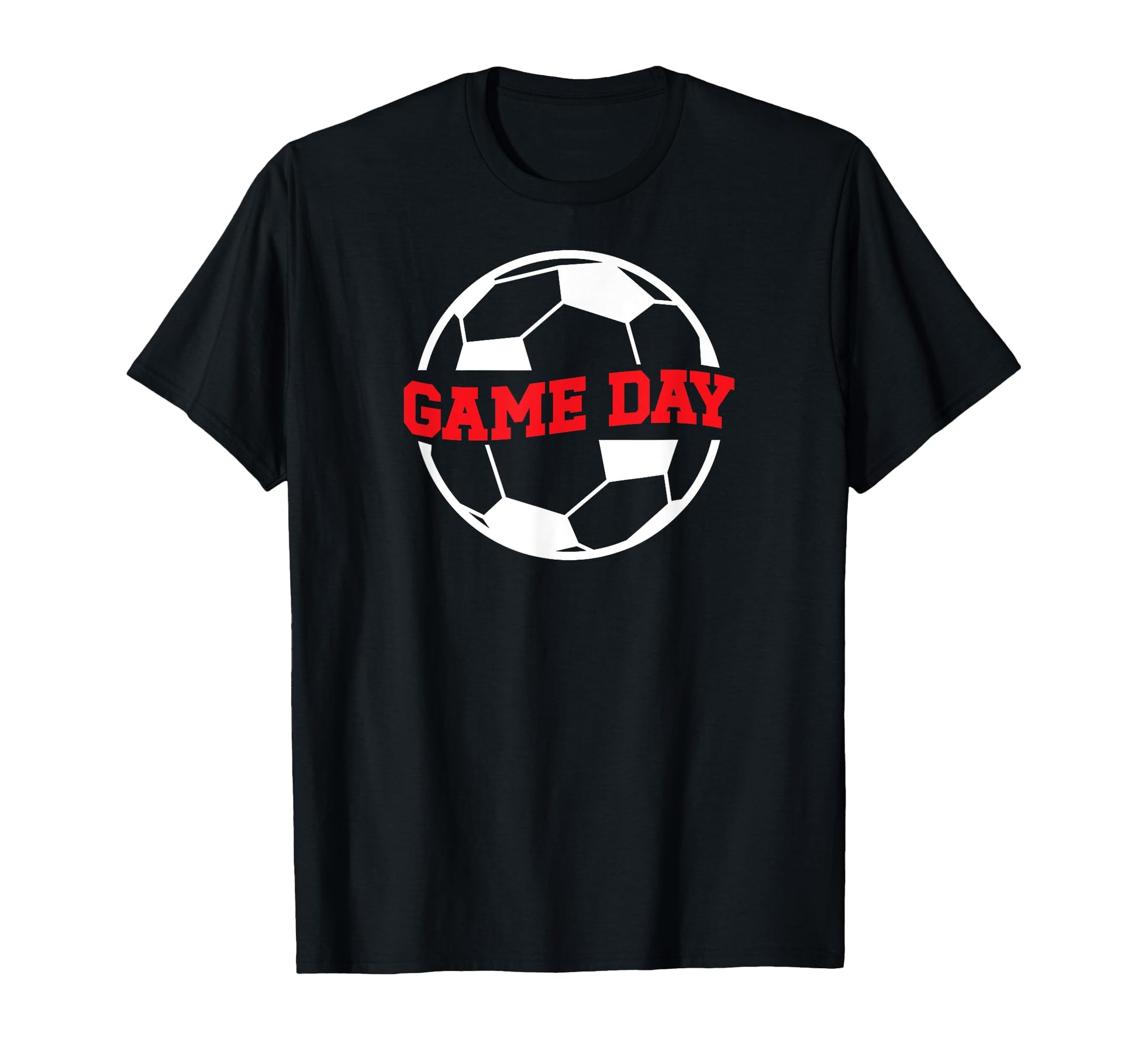 Soccer Game Day Groovy Game Day Soccer T-Shirt - Trendy Graphic Men Women - T-Shirt, Sweatshirt, Hoodie