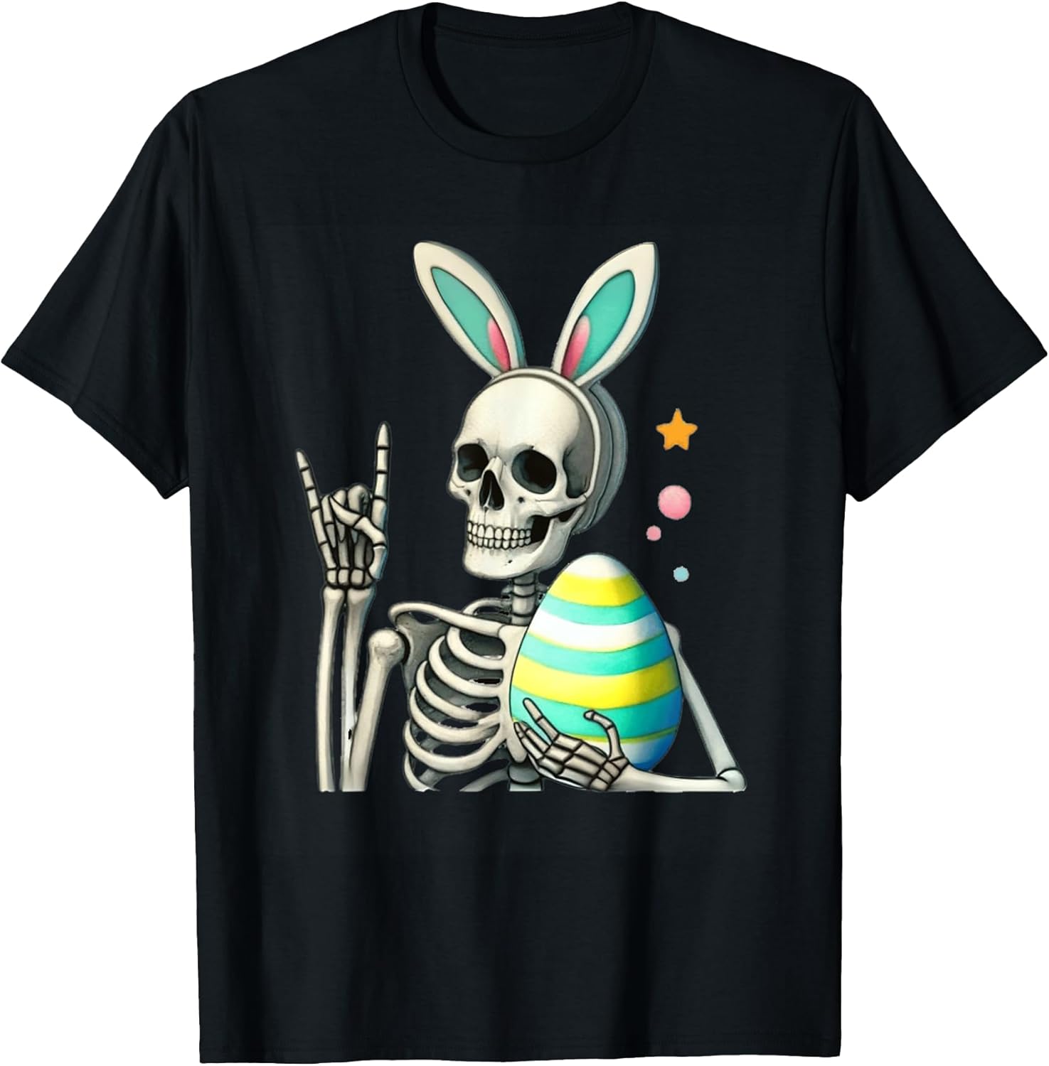 Boys Easter Skeleton Bunny Funny Tees Unisex T-shirt, Sweatshirt, Hoodie, Long Sleeve Tee - T-Shirt, Sweatshirt, Hoodie