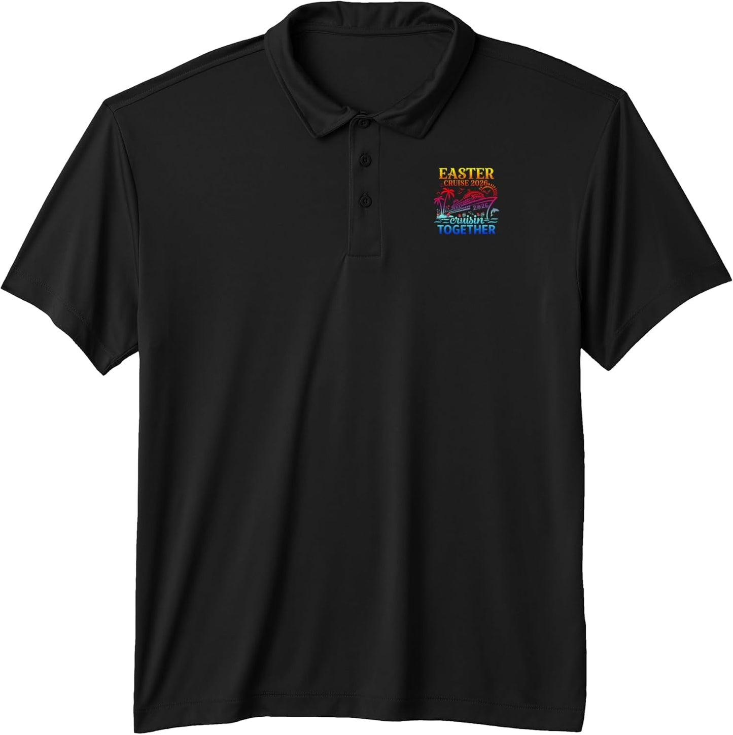 Easter Cruise 2026 Family funny Vacation Trip Unisex T-shirt, Sweatshirt, Hoodie, Long Sleeve Tee - T-Shirt, Sweatshirt, Hoodie