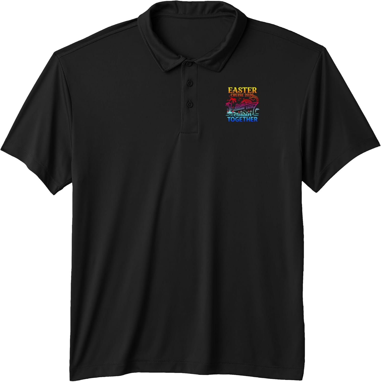Easter Cruise 2026 Family funny Vacation Trip Unisex T-shirt, Sweatshirt, Hoodie, Long Sleeve Tee - T-Shirt, Sweatshirt, Hoodie
