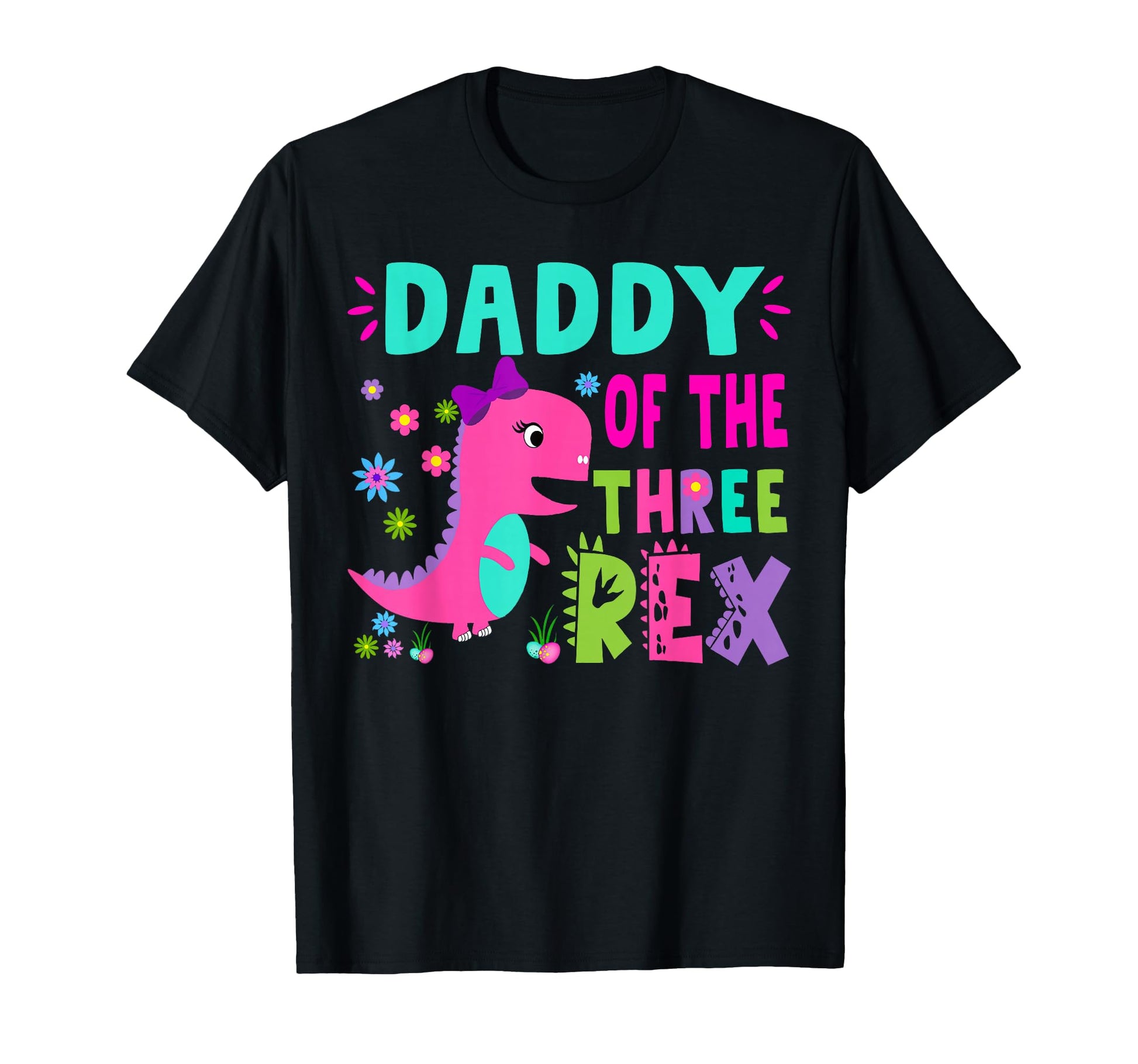 Family Saurus Matching Family Three T-Shirt - Streetwear Style for Adults - T-Shirt, Sweatshirt, Hoodie
