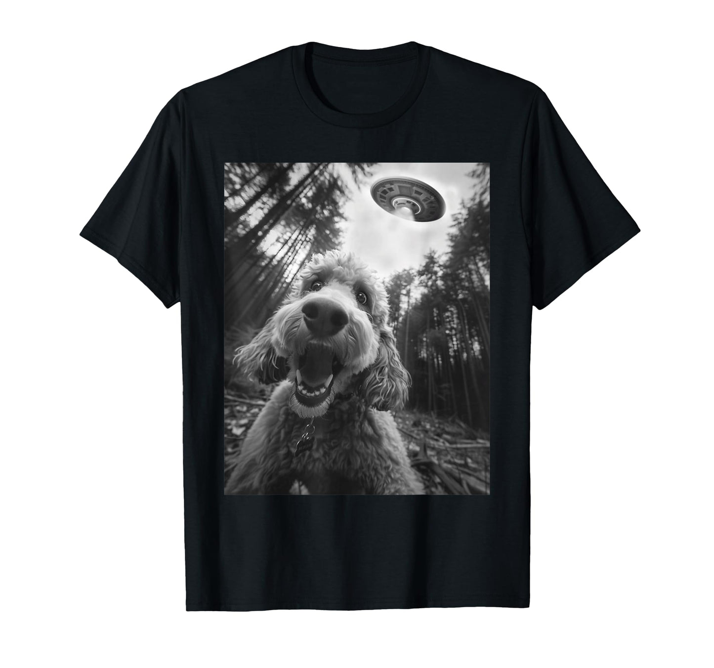 Funny Goldendoodle Golden Doodle T-Shirt - Unique Graphic Men Women - T-Shirt, Sweatshirt, Hoodie