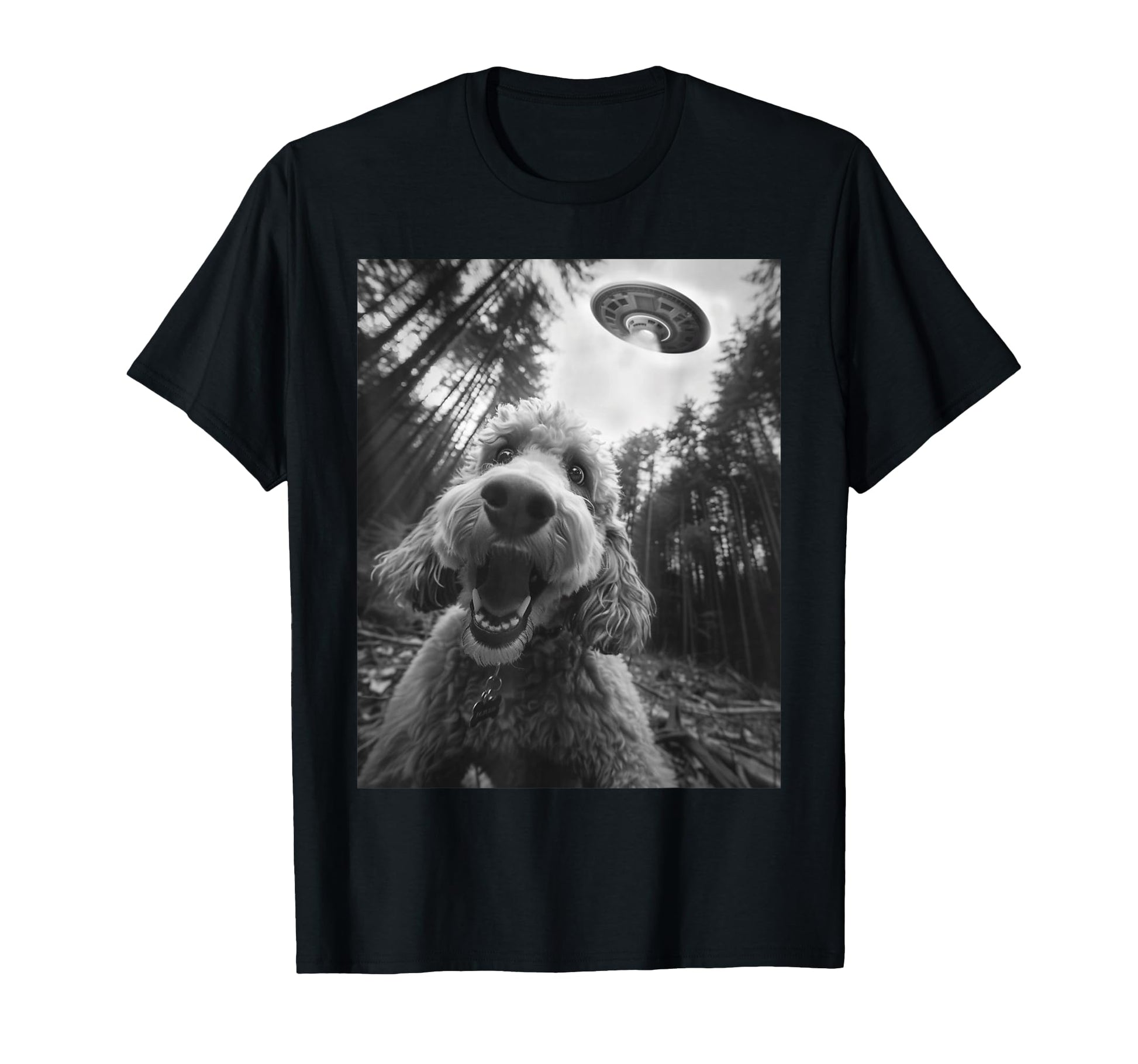 Funny Goldendoodle Golden Doodle T-Shirt - Unique Graphic Men Women - T-Shirt, Sweatshirt, Hoodie