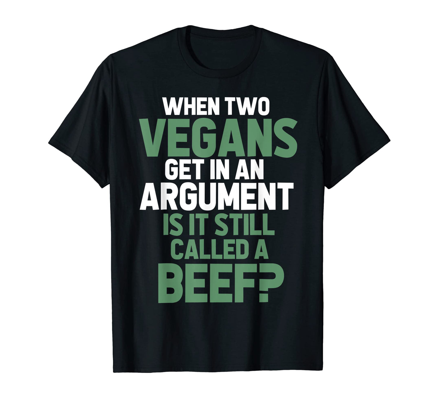 Vegan Humorous Puns Fathers Day Funny T-Shirt - Custom Art Print Unisex - T-Shirt, Sweatshirt, Hoodie