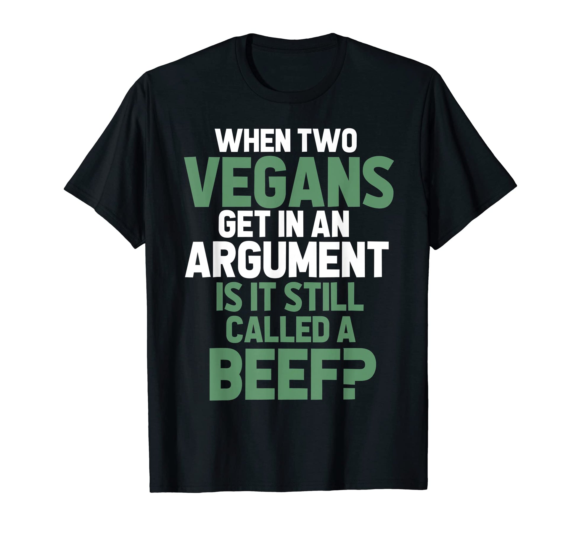 Vegan Humorous Puns Fathers Day Funny T-Shirt - Custom Art Print Unisex - T-Shirt, Sweatshirt, Hoodie