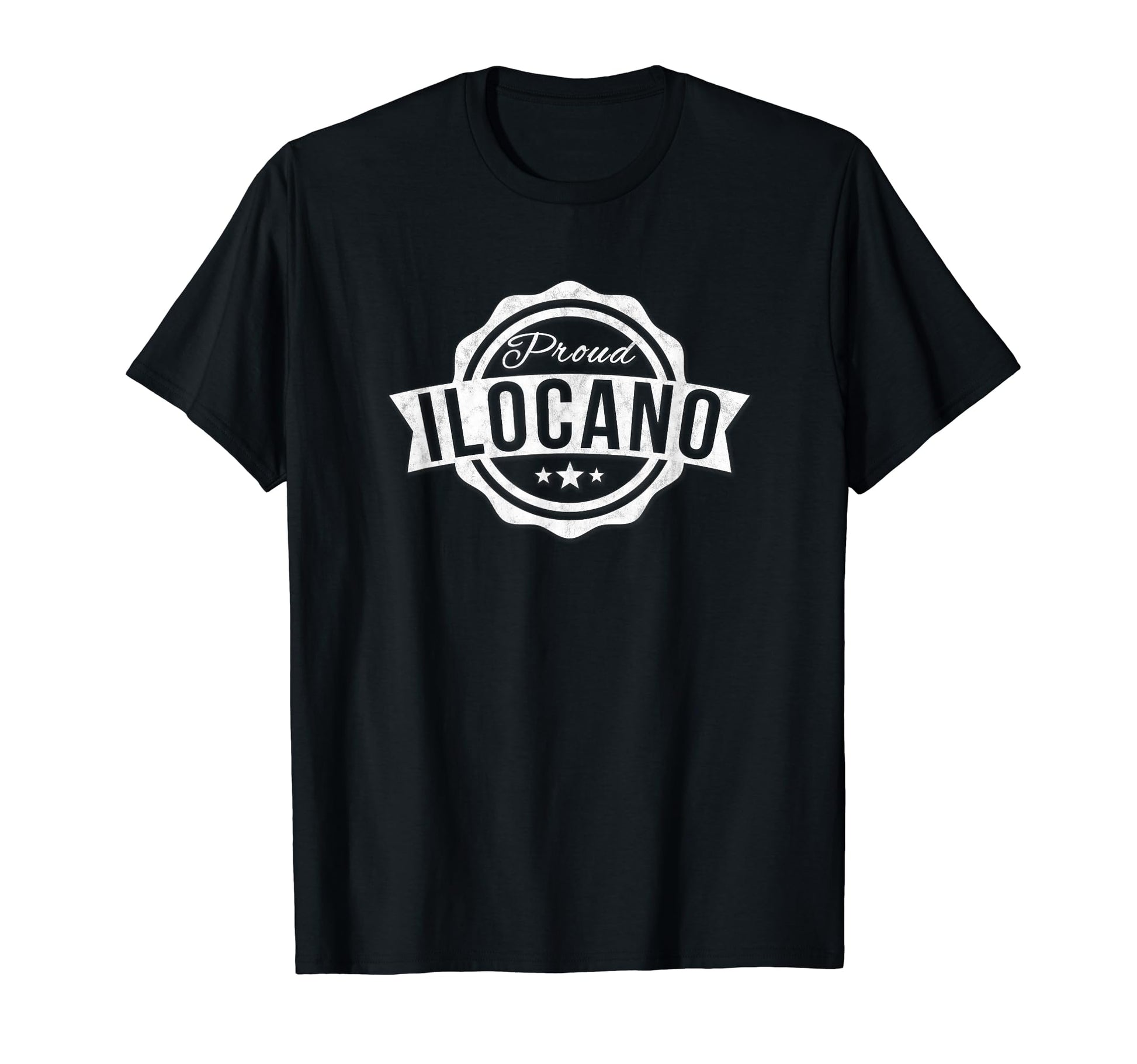 Proud Ilocano T-Shirt - Trendy Graphic for Adults - T-Shirt, Sweatshirt, Hoodie