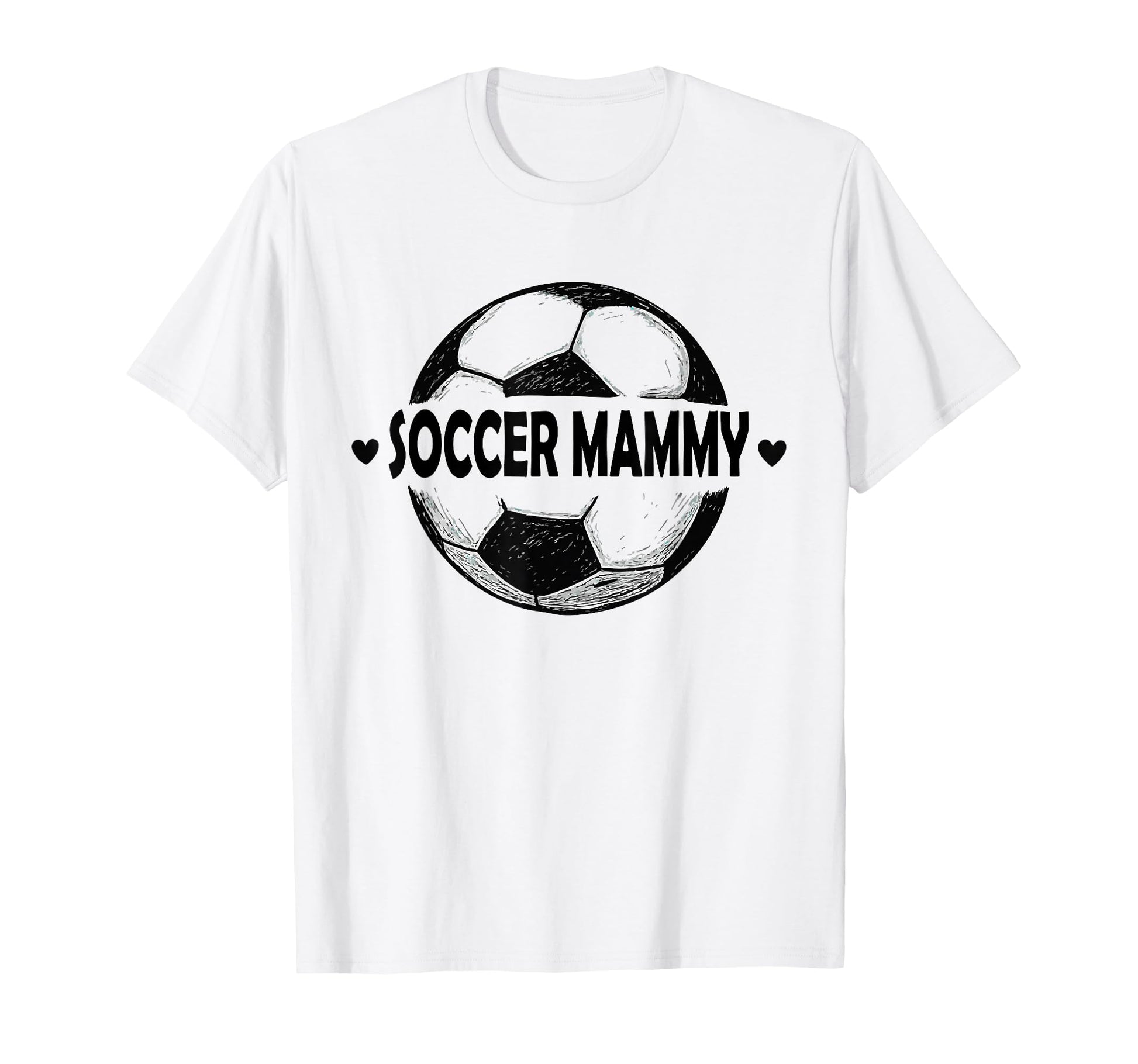 Soccer Mammy Soccer Player Sports T-Shirt - Streetwear Style for Adults - T-Shirt, Sweatshirt, Hoodie