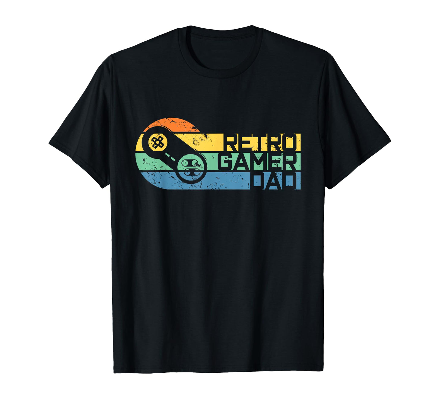 Gaming Father Video Games Fathers Day T-Shirt - Unique Graphic for Adults - T-Shirt, Sweatshirt, Hoodie