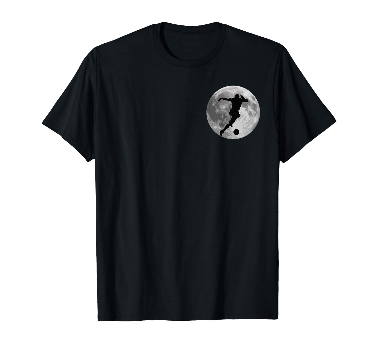 Soccer Player Players Coach Fan T-Shirt - Custom Art Print for Adults - T-Shirt, Sweatshirt, Hoodie