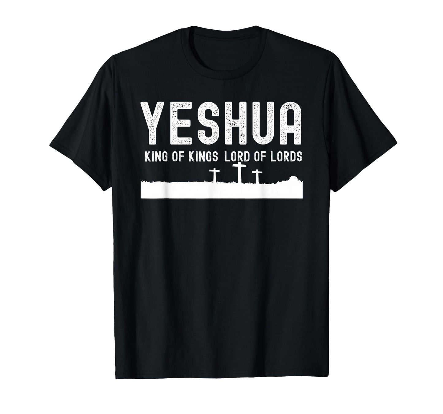 Yeshua Hamashiach Messianic Messiah T Hoodie - Casual Everyday Wear Unisex - T-Shirt, Sweatshirt, Hoodie