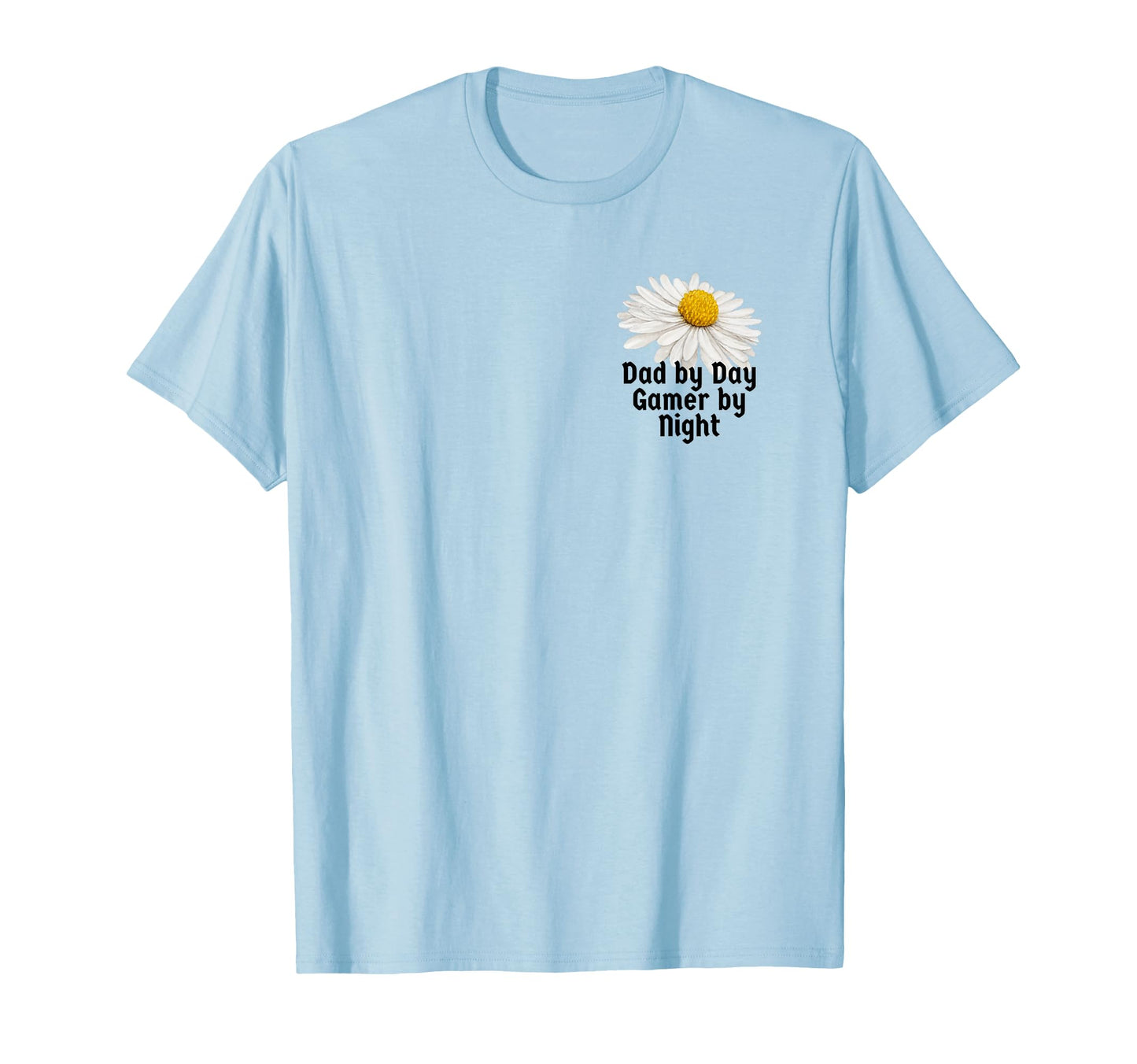 Botanical Dad Day Gamer Night T-Shirt - Aesthetic Graphic Unisex - T-Shirt, Sweatshirt, Hoodie