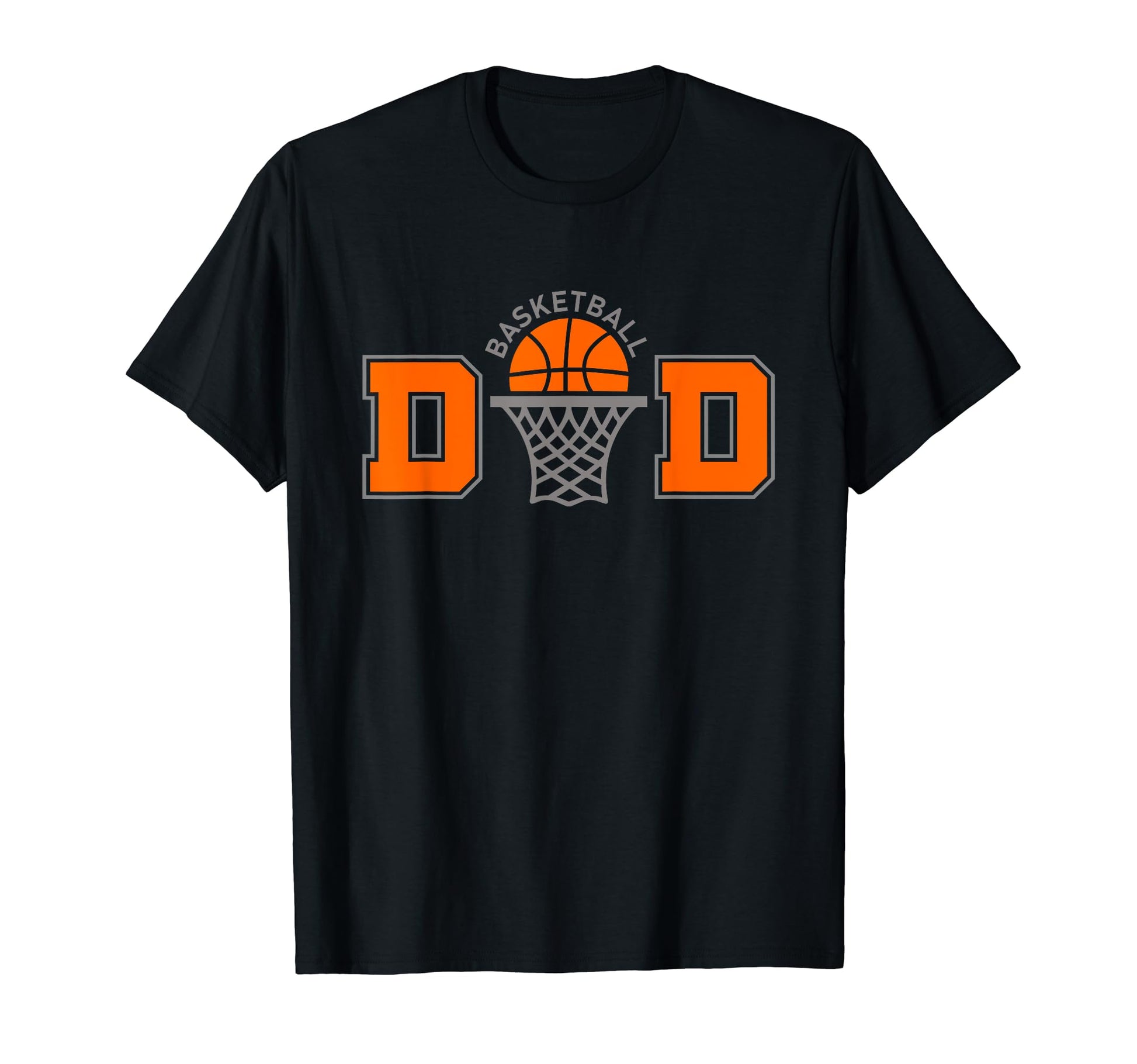 Proud Basketball Dad Funny Family T-Shirt - Novelty Apparel for Adults - T-Shirt, Sweatshirt, Hoodie