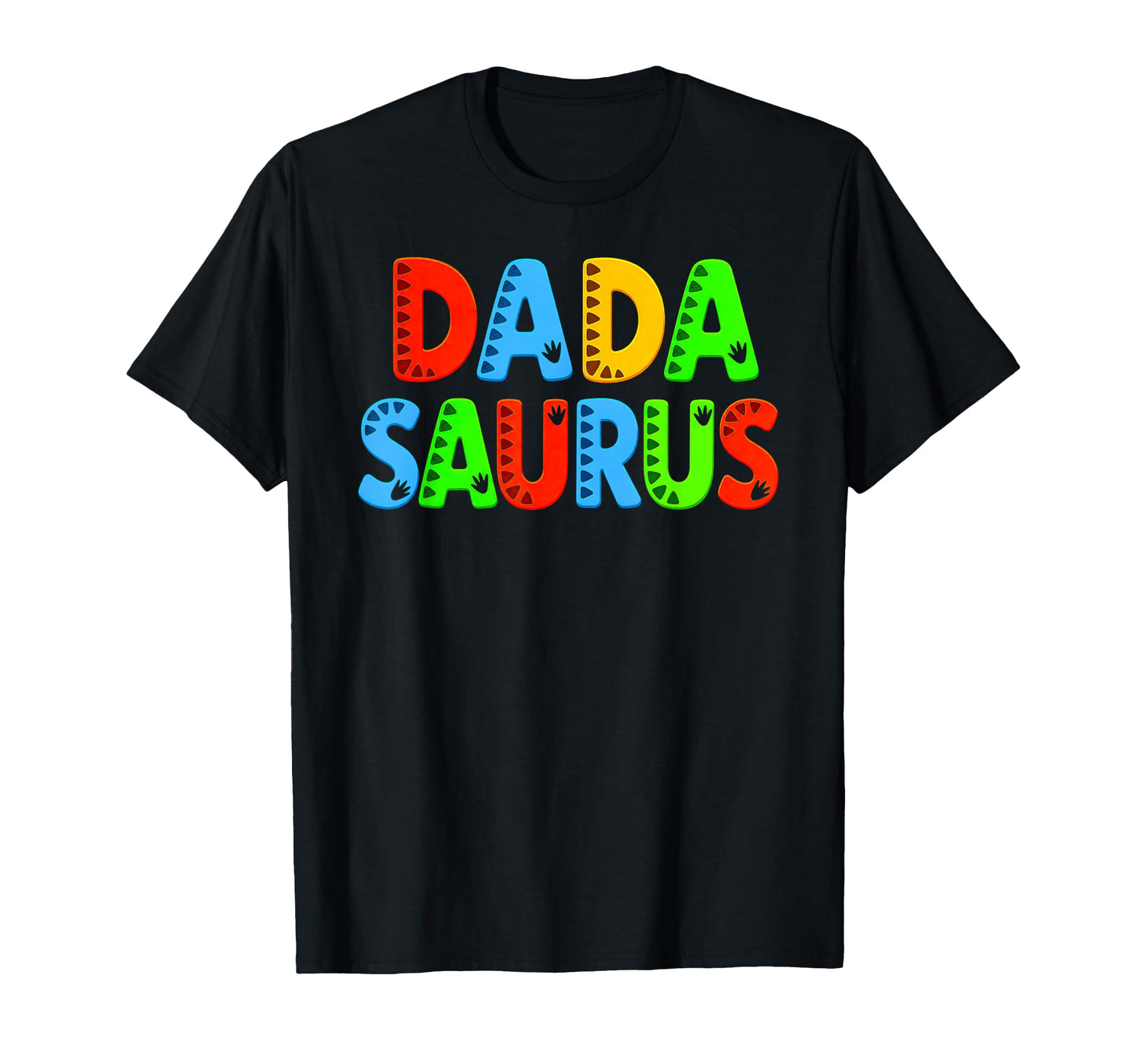Dada Saurus T Rex Dinosaur Matching T-Shirt - Unique Graphic Men Women - T-Shirt, Sweatshirt, Hoodie