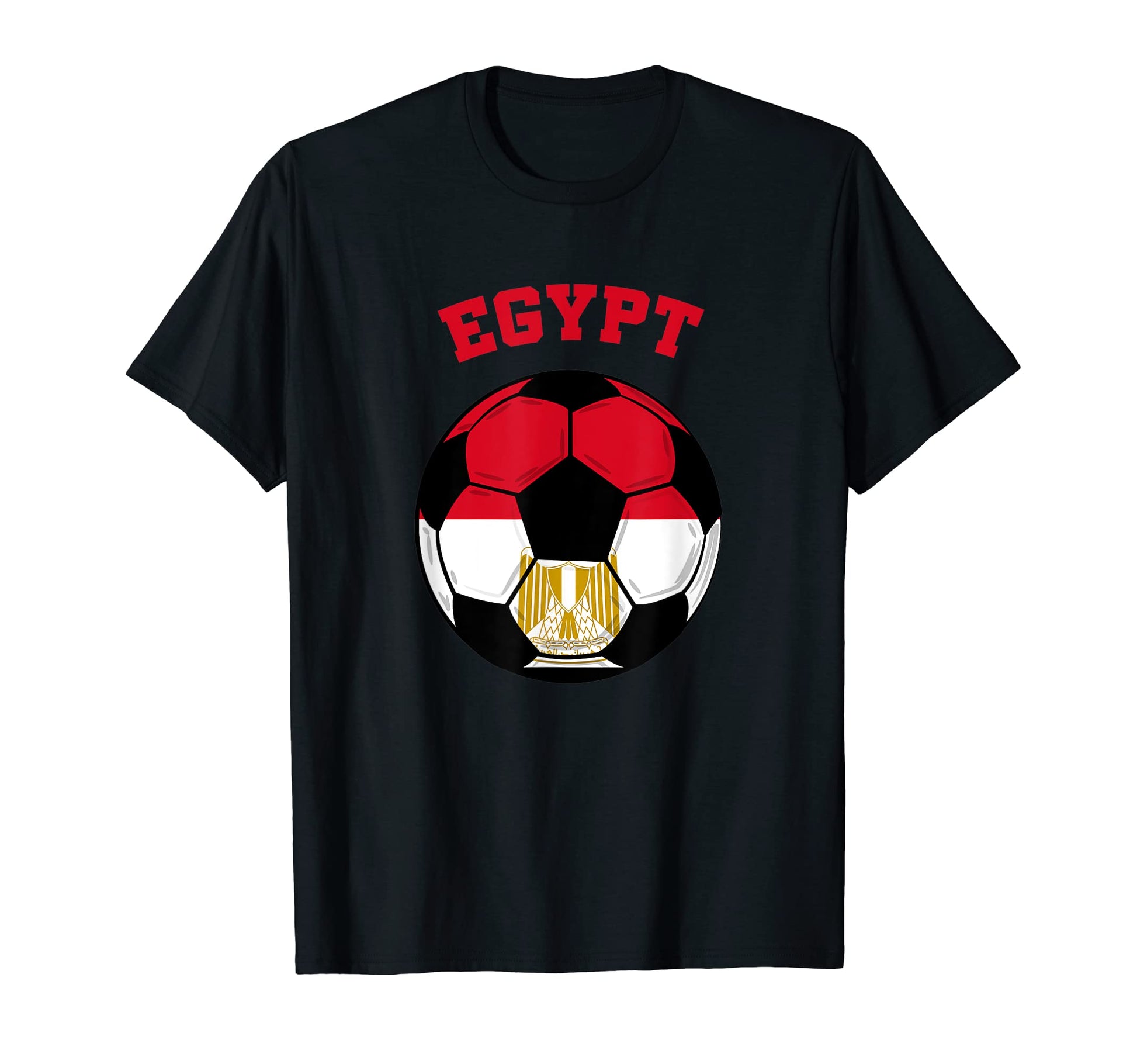 Egypt Football Egypt Soccer T-Shirt - Unique Graphic Men Women - T-Shirt, Sweatshirt, Hoodie