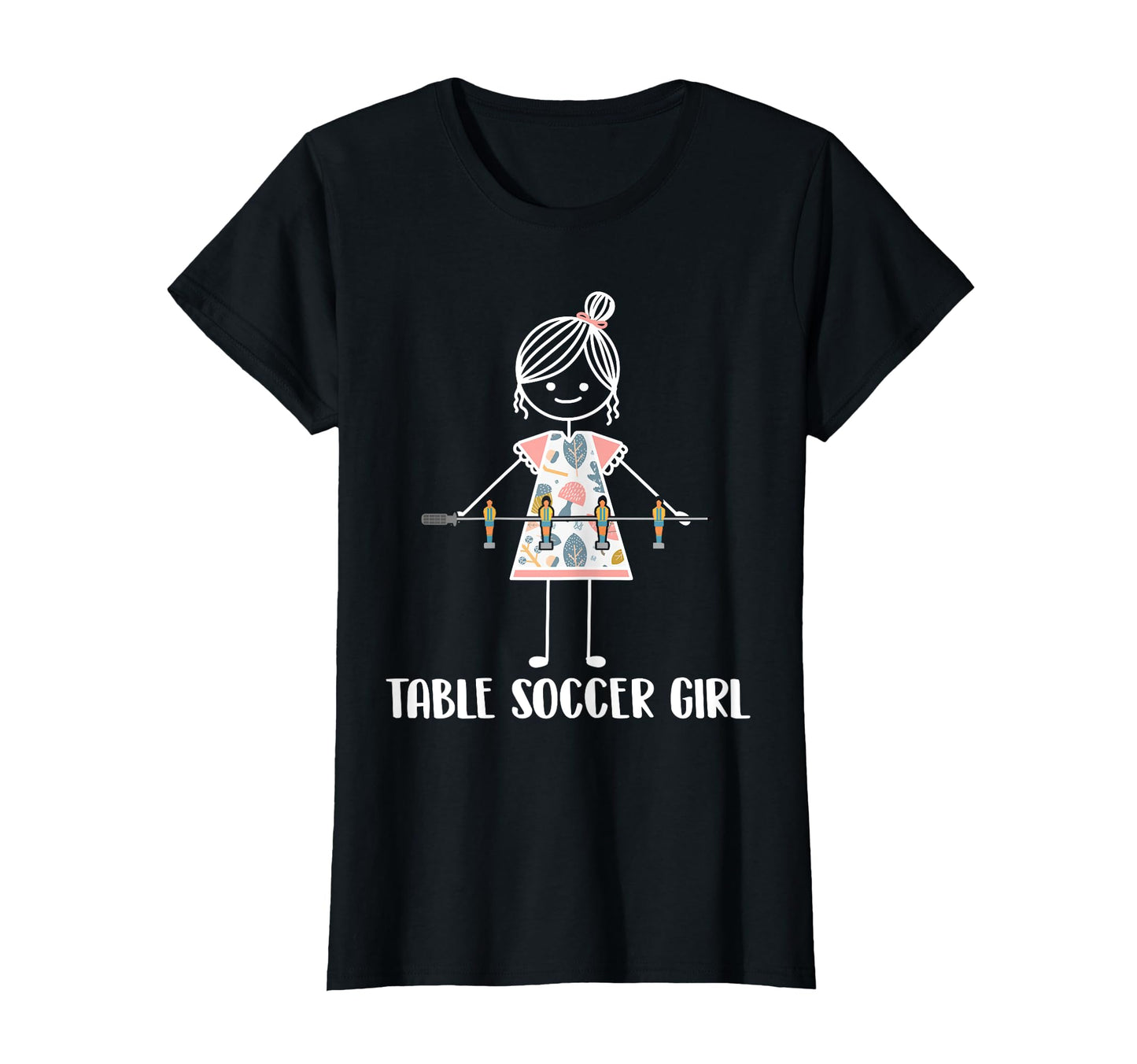 Tabble Soccer Table Soccer T-Shirt - Graphic Print for Adults - T-Shirt, Sweatshirt, Hoodie
