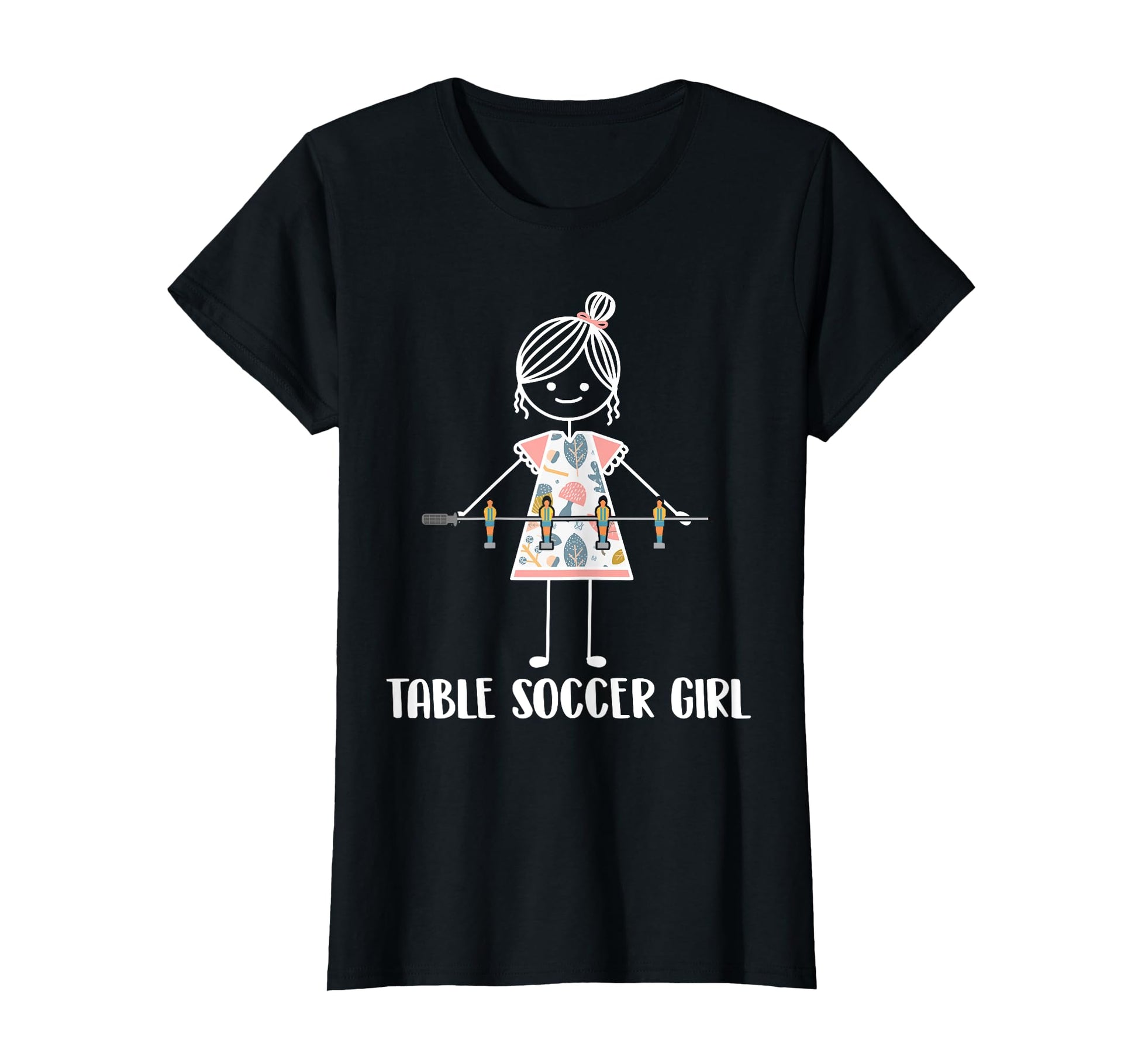 Tabble Soccer Table Soccer T-Shirt - Graphic Print for Adults - T-Shirt, Sweatshirt, Hoodie