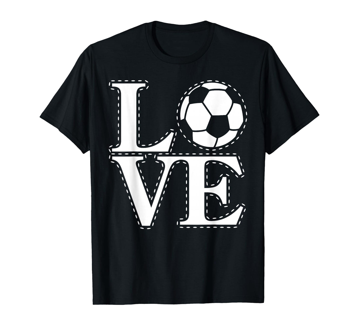 Love Soccer Mom Player Fan Soccer T-Shirt - Fun Novelty Design Men Women - T-Shirt, Sweatshirt, Hoodie