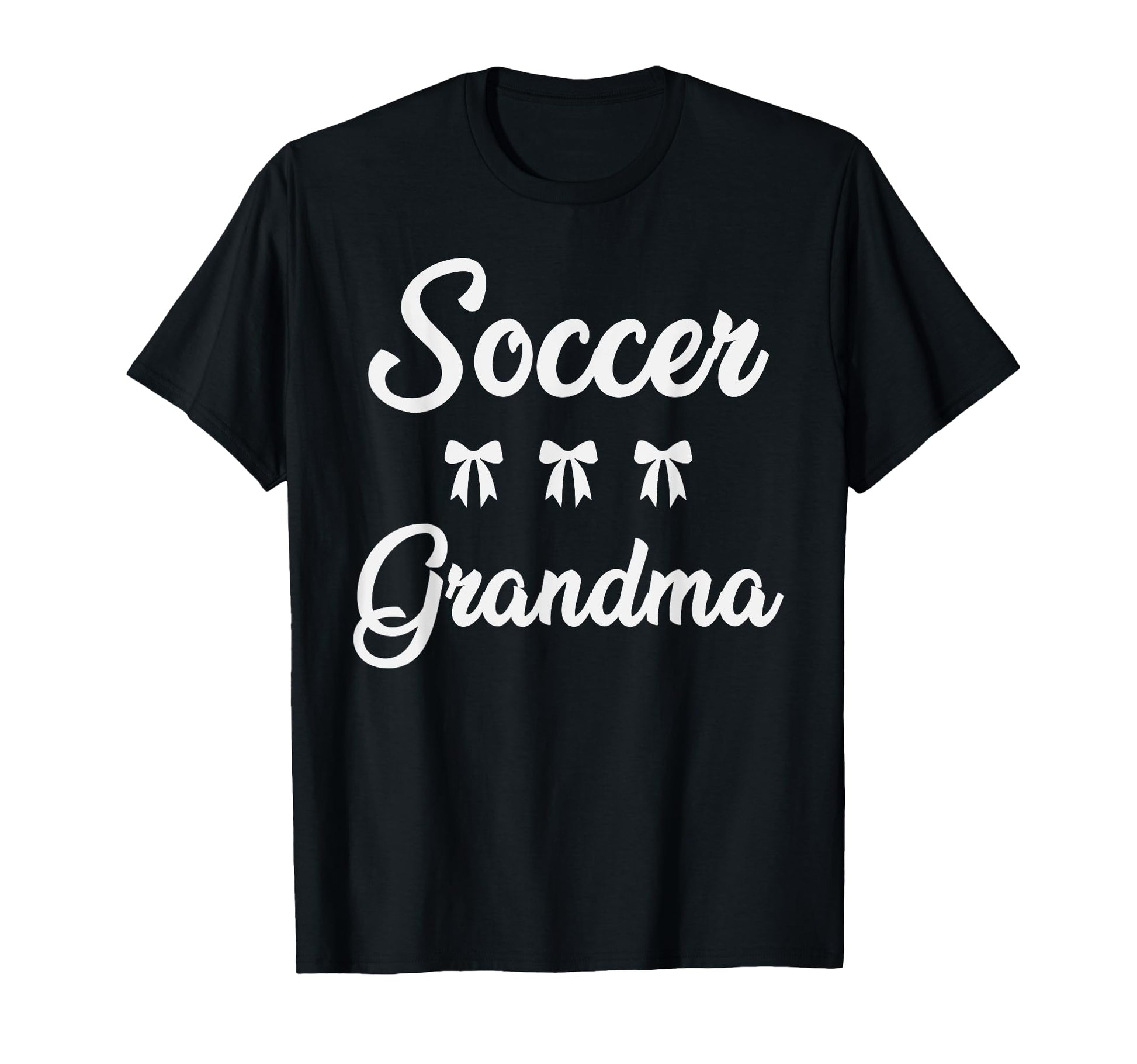 Soccer Grandma Funny Soccer Lover T-Shirt - Aesthetic Graphic Men Women - T-Shirt, Sweatshirt, Hoodie