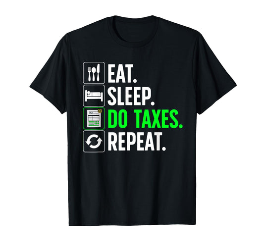 Accountant Accountant Accounting T-Shirt - Unique Graphic for Adults - T-Shirt, Sweatshirt, Hoodie