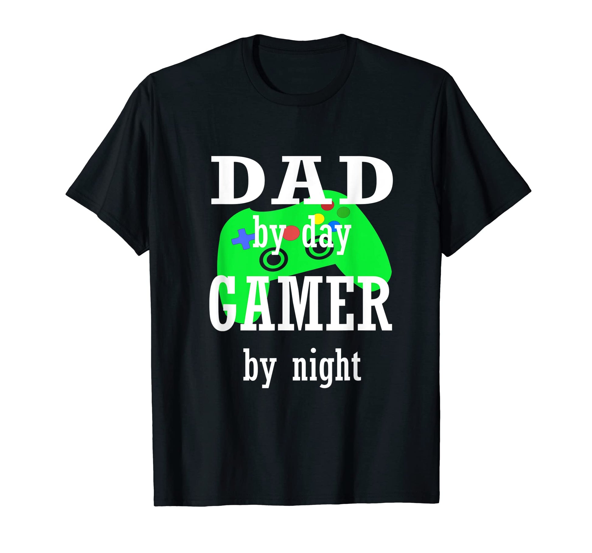 Mens Gamer Shirts Dad Dad Day Gamer T-Shirt - Aesthetic Graphic Men Women - T-Shirt, Sweatshirt, Hoodie