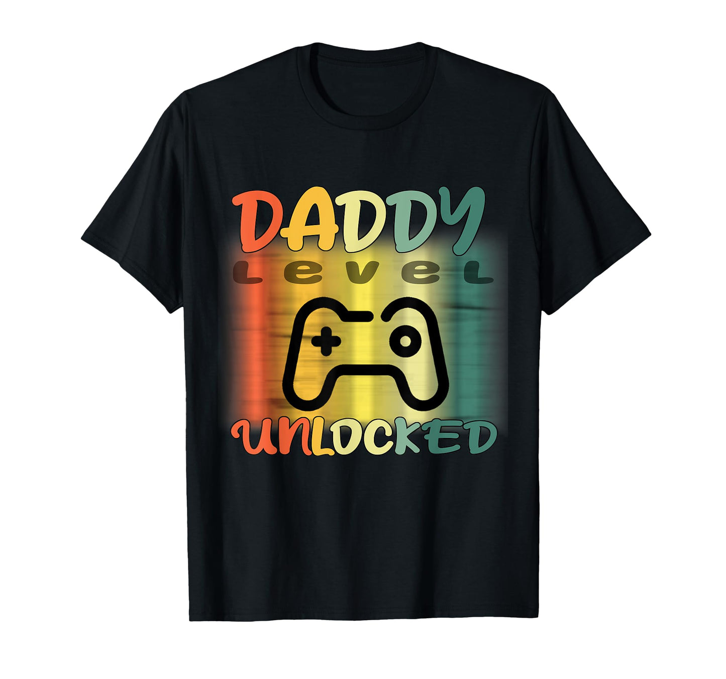 Game Fathers Day Gamer Daddy Daddy T-Shirt - Fun Novelty Design Unisex - T-Shirt, Sweatshirt, Hoodie