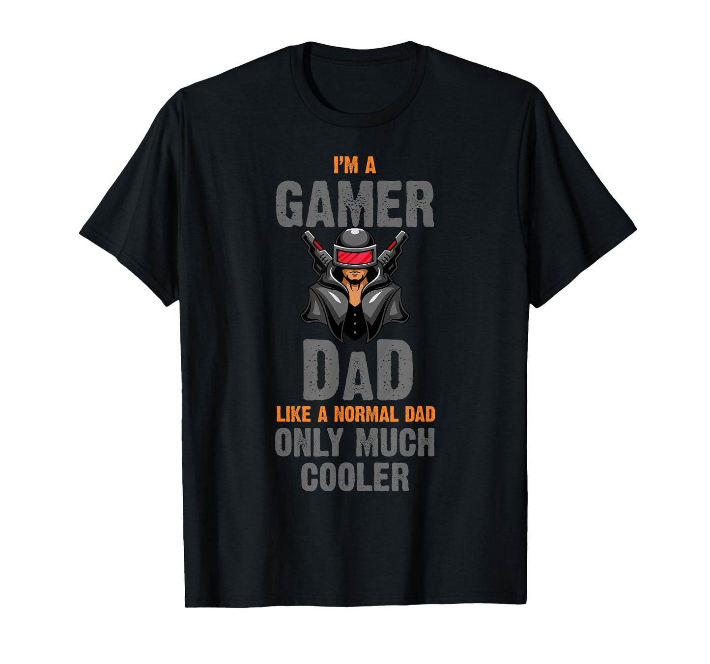 Dad Gamer Shirts Fathers Day Gamers T-Shirt - Custom Art Print Men Women - T-Shirt, Sweatshirt, Hoodie