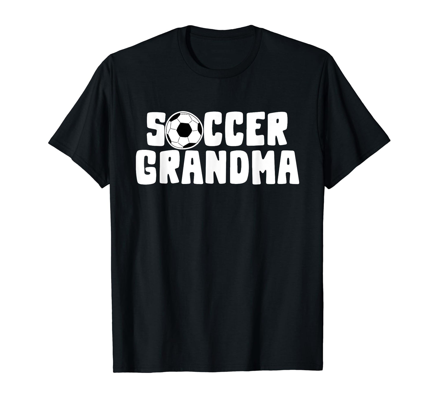 Soccer Grandma Grandmothers T-Shirt - Unique Graphic Unisex - T-Shirt, Sweatshirt, Hoodie