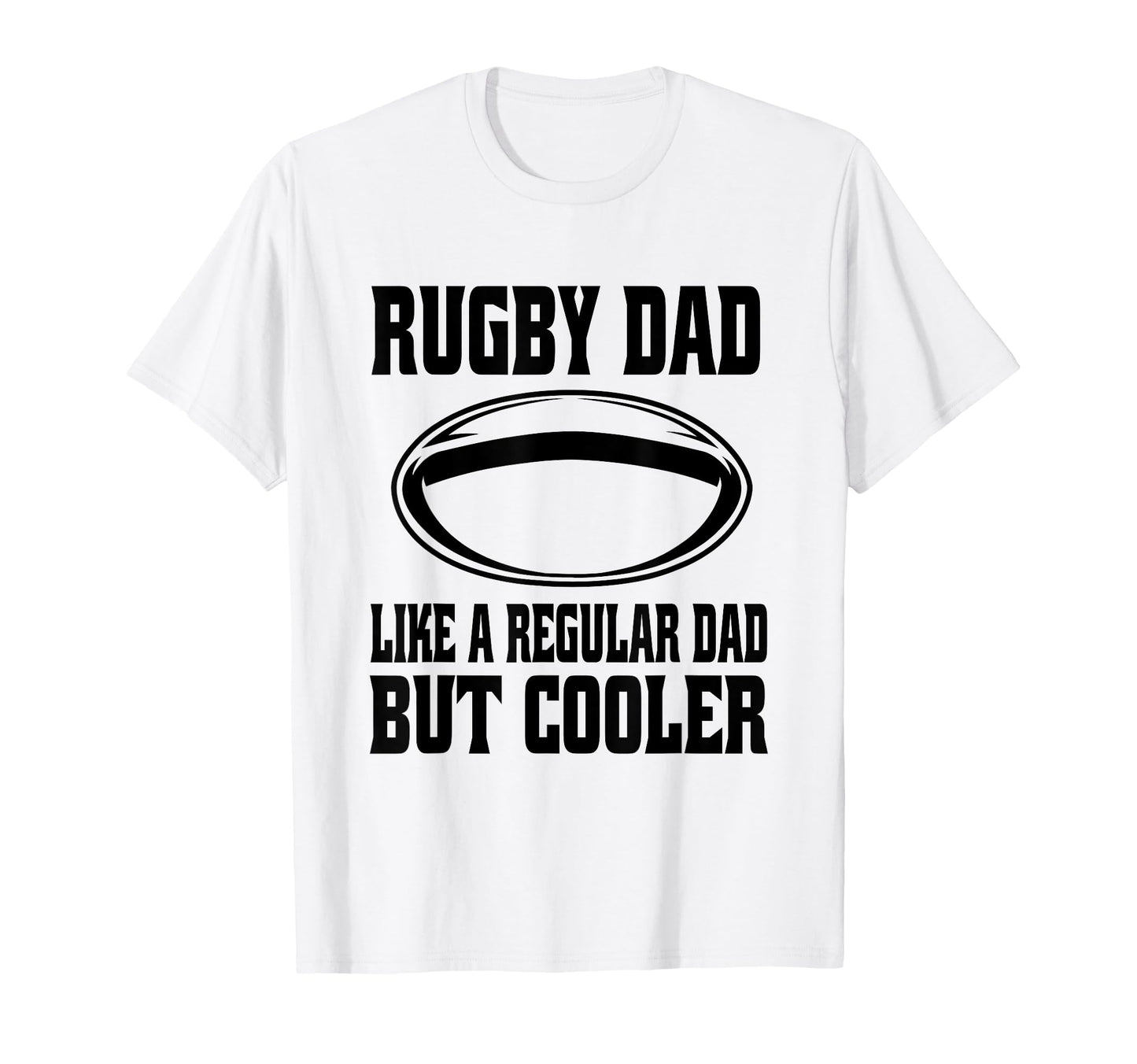 Rugby Player Dad Rugby Game Dad Rugby T-Shirt - Unique Graphic for Adults - T-Shirt, Sweatshirt, Hoodie