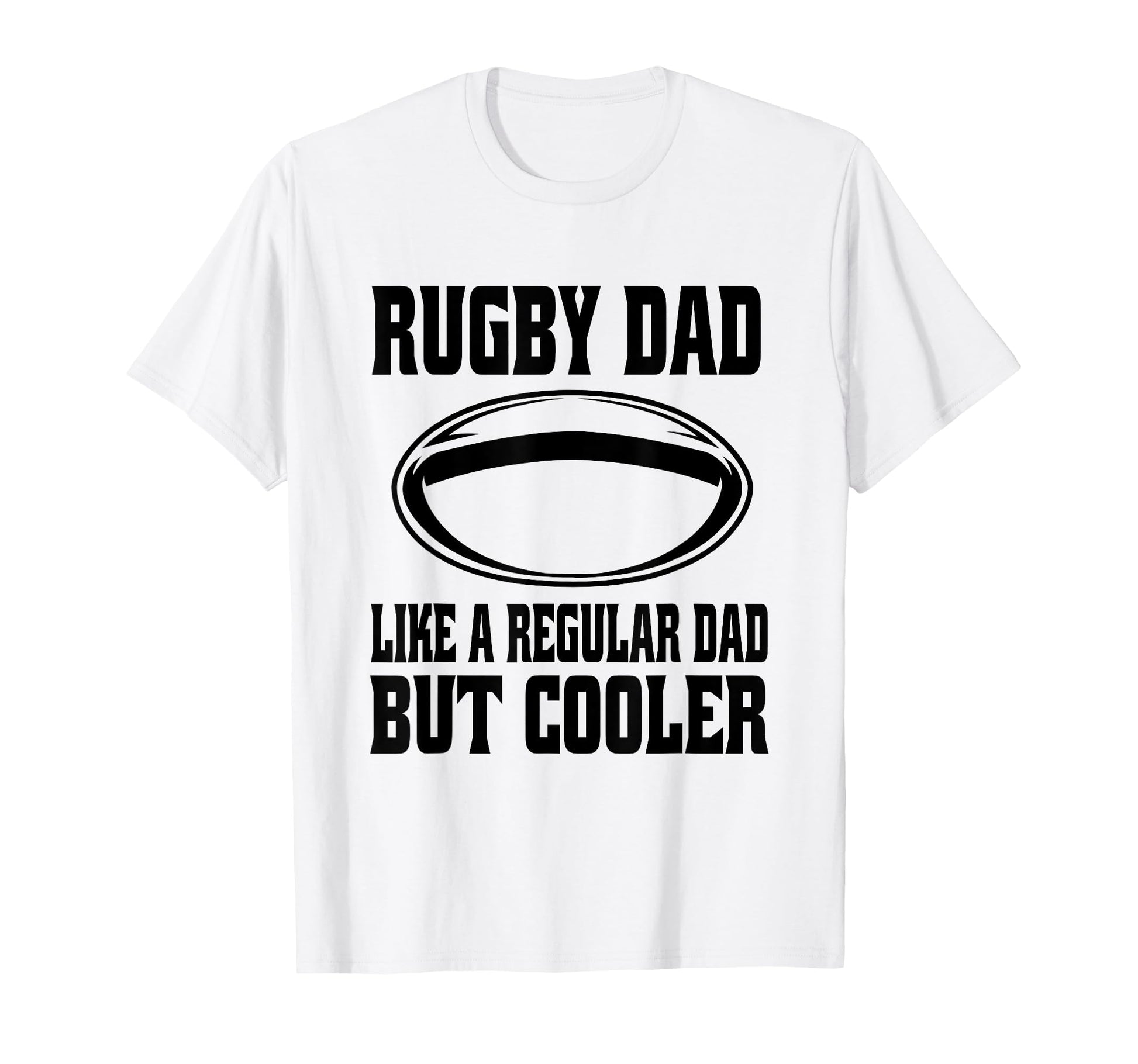 Rugby Player Dad Rugby Game Dad Rugby T-Shirt - Unique Graphic for Adults - T-Shirt, Sweatshirt, Hoodie