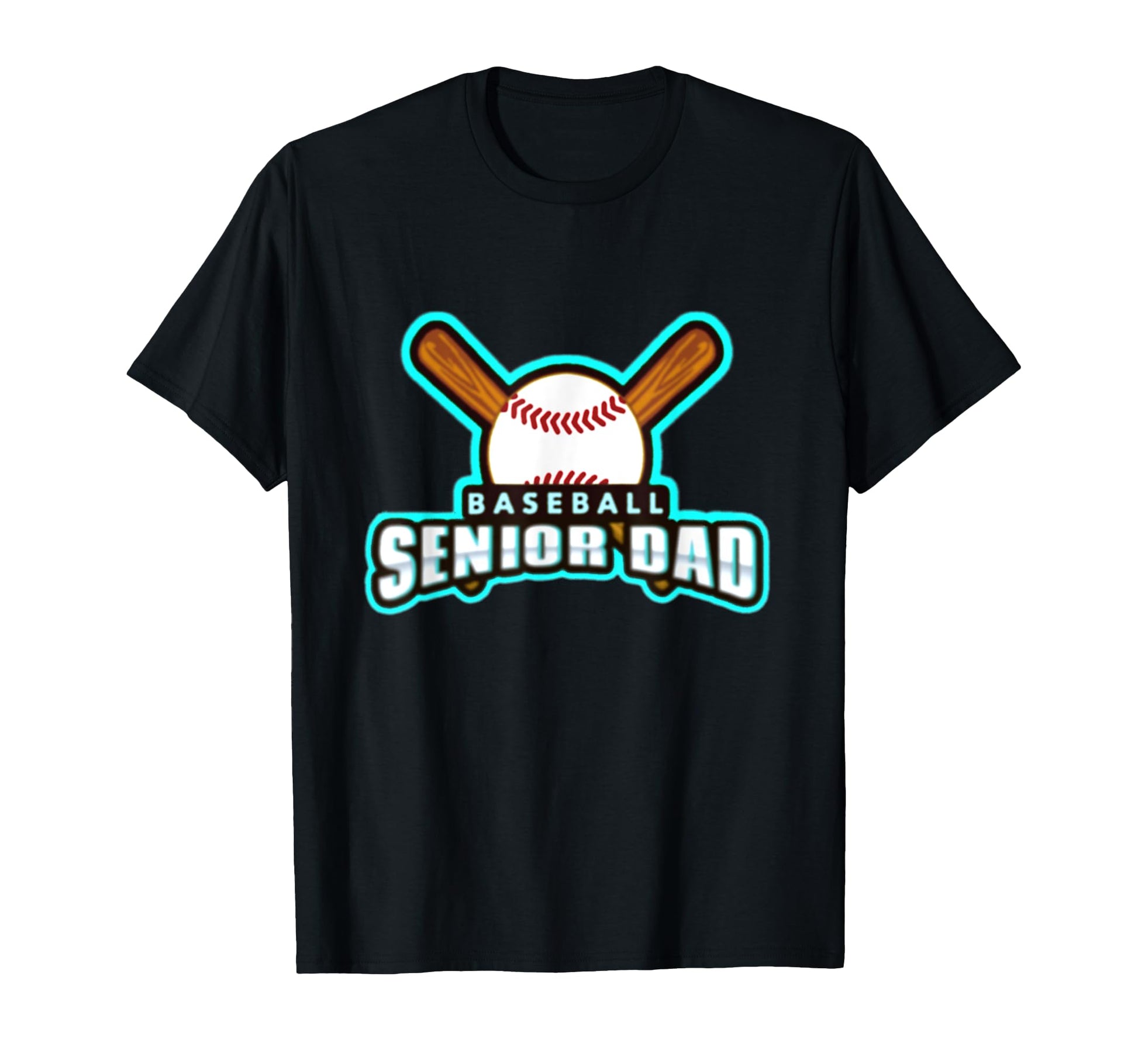 Baseball Senior Dad Wear Player T-Shirt - Streetwear Style for Adults - T-Shirt, Sweatshirt, Hoodie