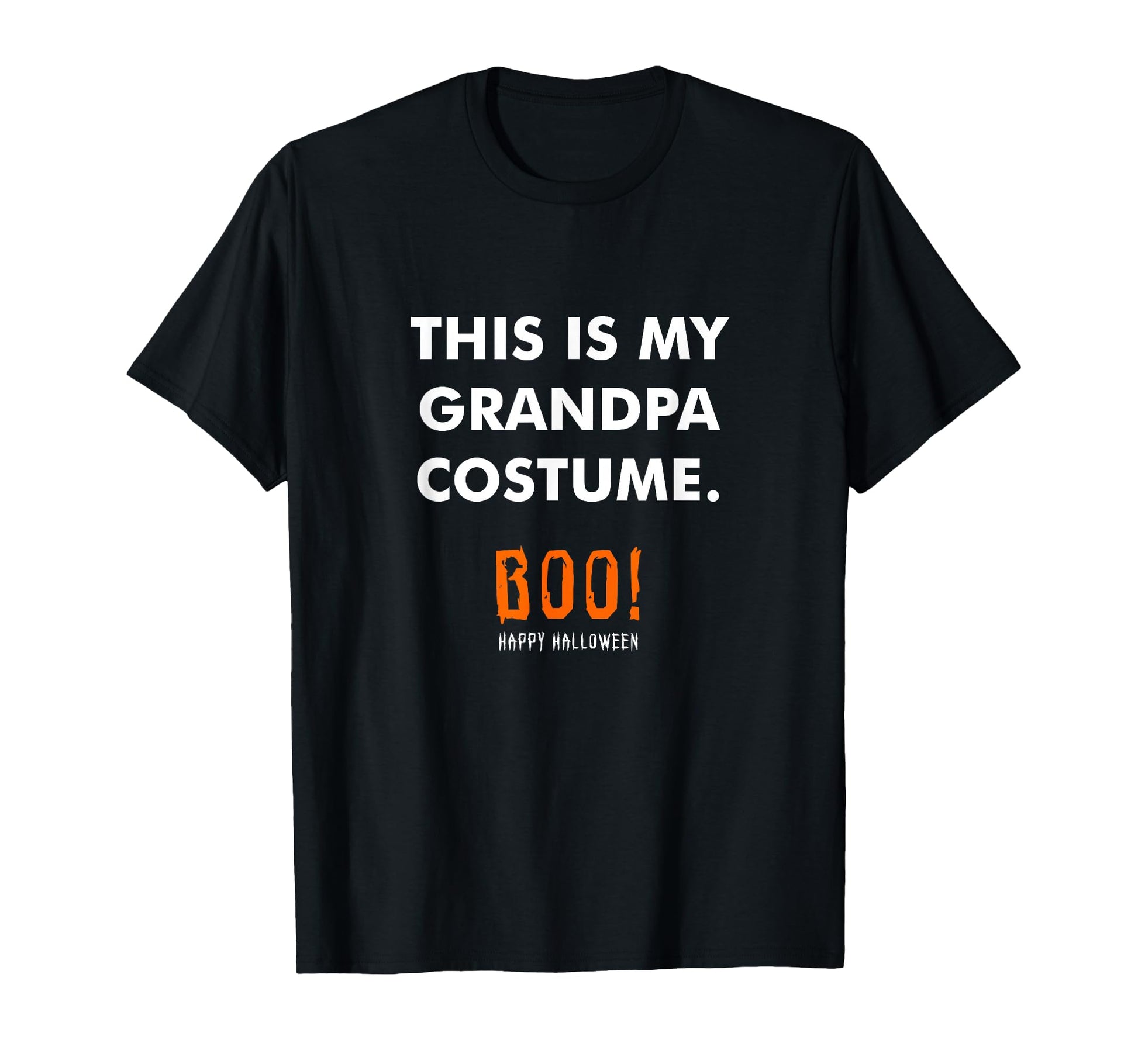 This Is My Halloween Grandparents Costume T-Shirt - Trendy Graphic Unisex - T-Shirt, Sweatshirt, Hoodie