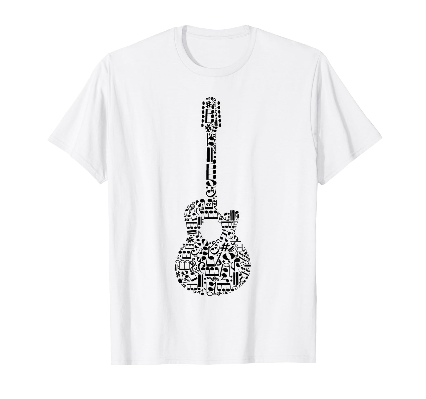 Guitar Guitarist Gift Mens Womens Dad T-Shirt - Unique Graphic Men Women - T-Shirt, Sweatshirt, Hoodie