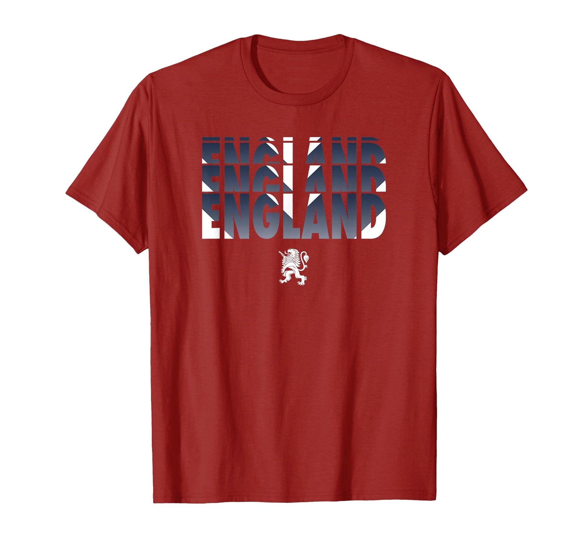 Trendy England Football Soccer T-Shirt - Trendy Graphic Unisex - T-Shirt, Sweatshirt, Hoodie