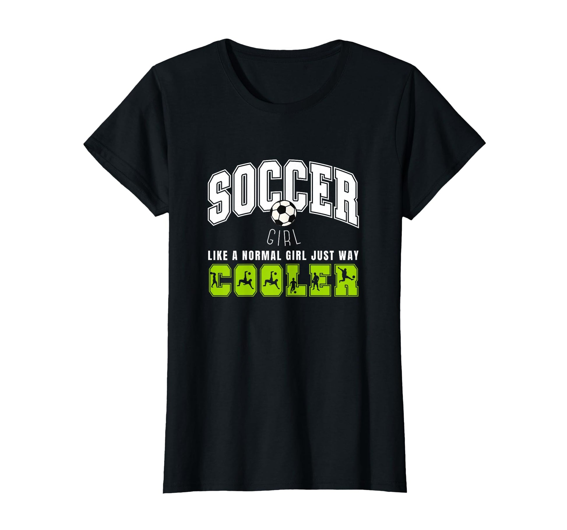 Soccer Soccer Player Soccer T-Shirt - Fun Novelty Design Men Women - T-Shirt, Sweatshirt, Hoodie