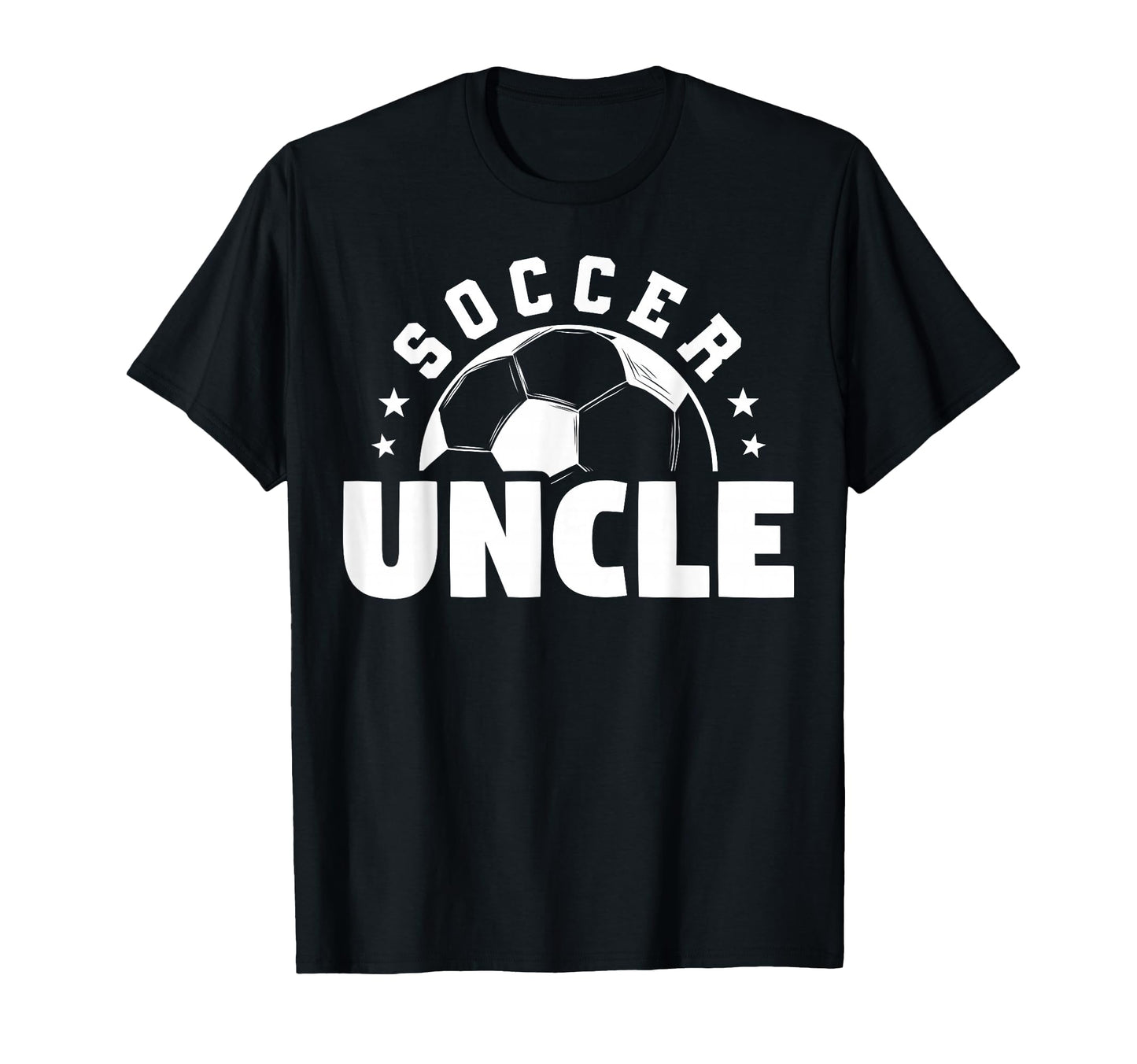 Soccer Uncle Niece And Nephew Player T-Shirt - Fun Novelty Design Unisex - T-Shirt, Sweatshirt, Hoodie