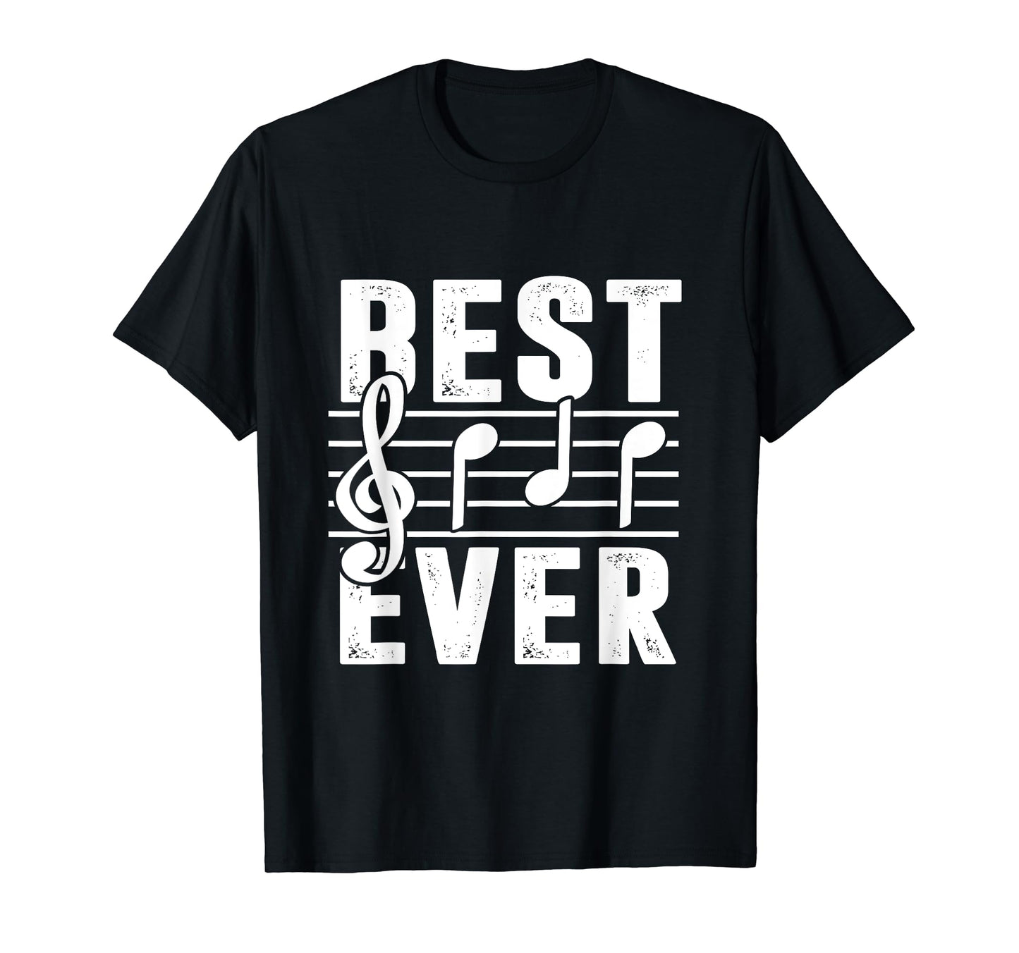 Musician Fathers Day Gift Sweatshirt - Minimalist Print Unisex - T-Shirt, Sweatshirt, Hoodie