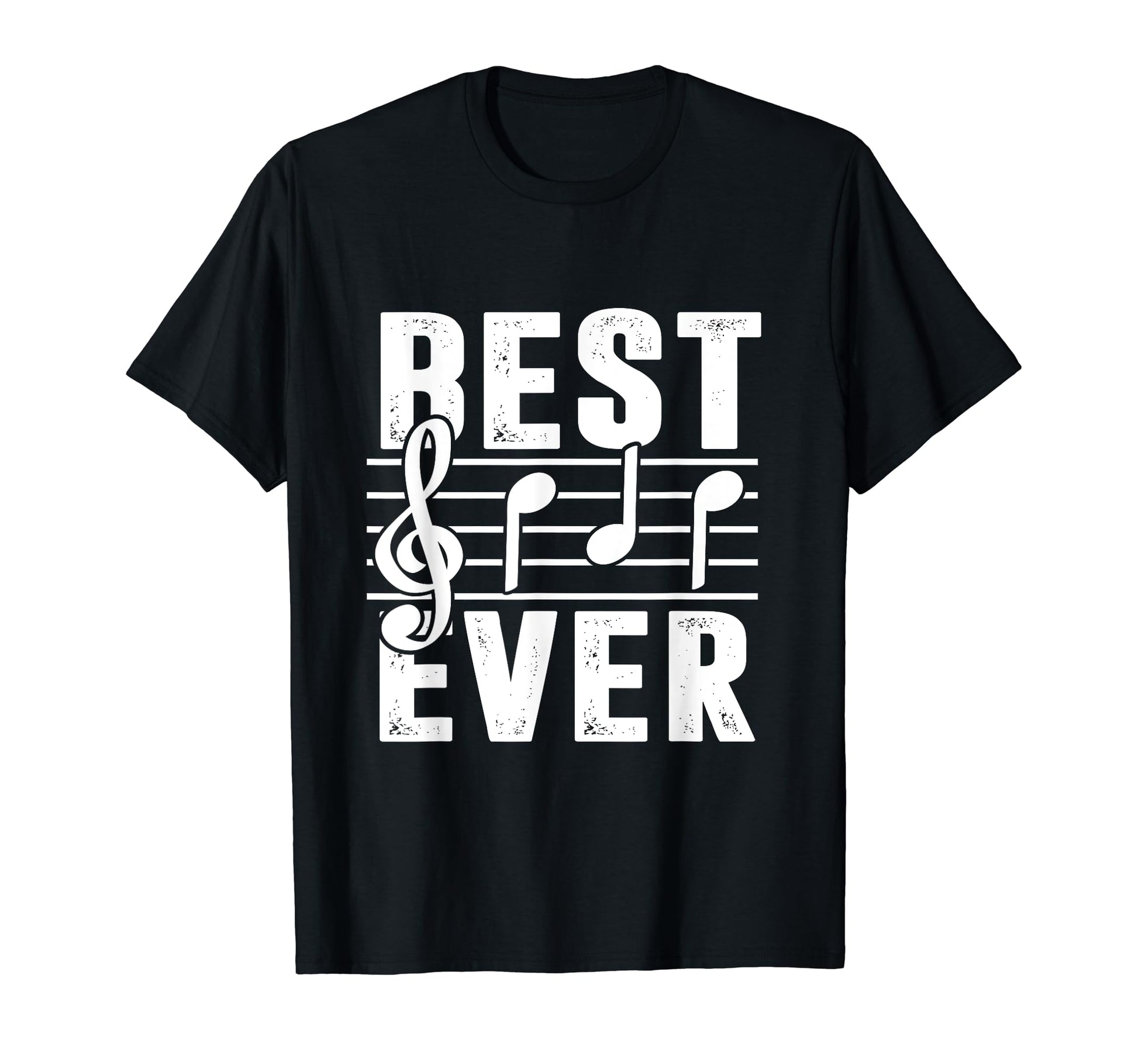 Musician Fathers Day Gift Sweatshirt - Minimalist Print Unisex - T-Shirt, Sweatshirt, Hoodie