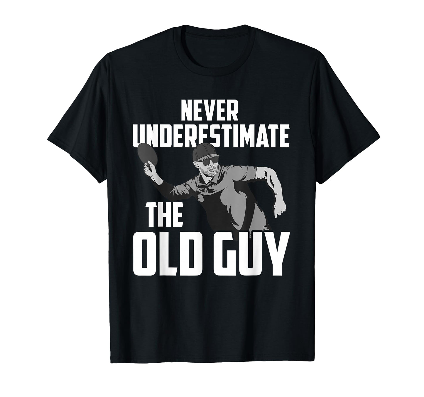 Disc Golf Art Dad Disc Golf Lover Disc T-Shirt - Streetwear Style Unisex - T-Shirt, Sweatshirt, Hoodie