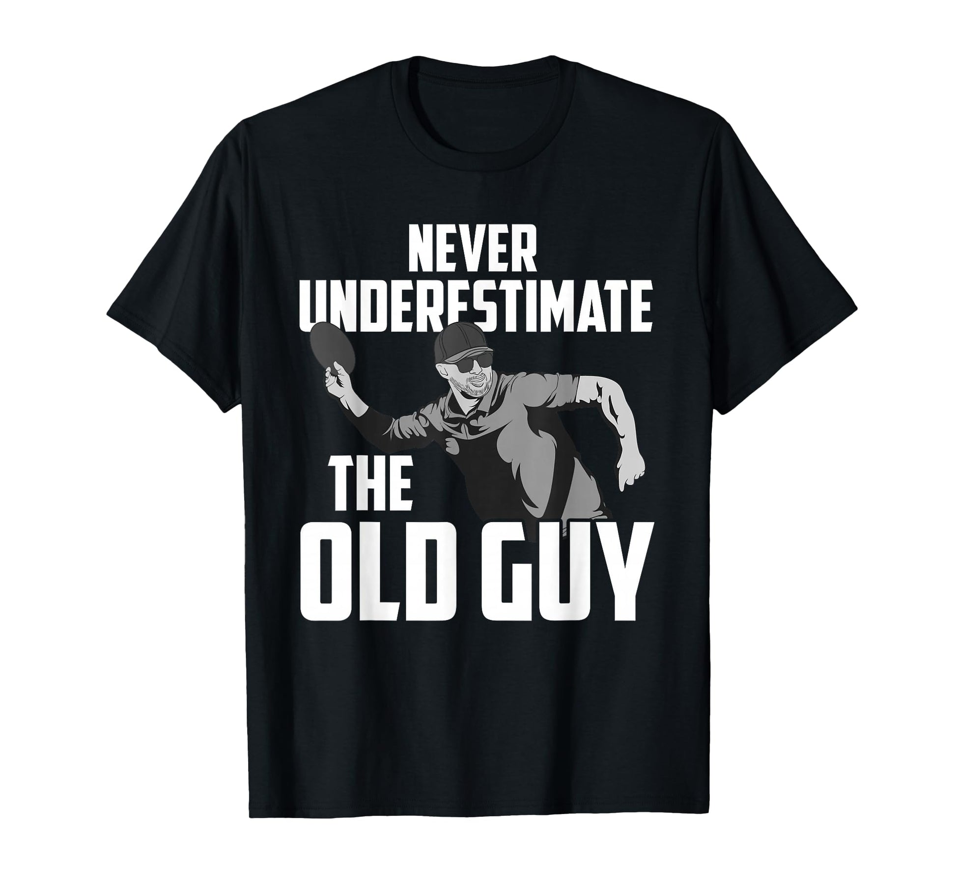 Disc Golf Art Dad Disc Golf Lover Disc T-Shirt - Streetwear Style Unisex - T-Shirt, Sweatshirt, Hoodie